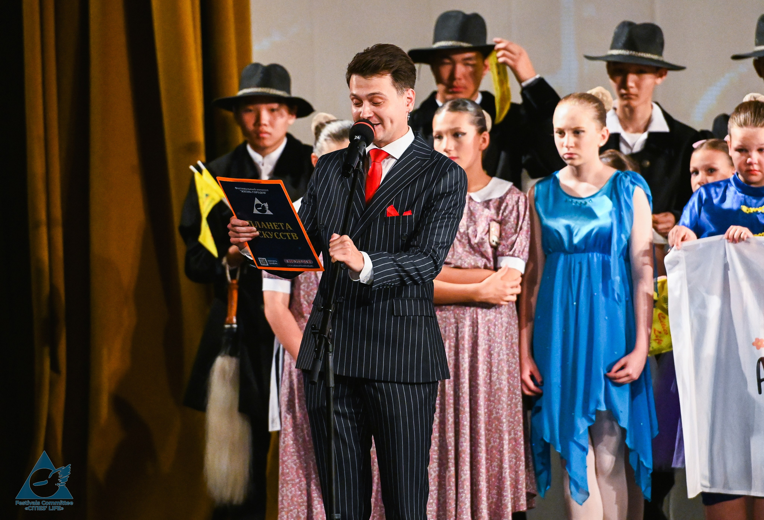 14.07.2025 «Жизнь Городов» Фестиваль-конкурс «ПЛАНЕТА ИСКУССТВ» г. Санкт-Петербург. Медиастудия Фото Концепт