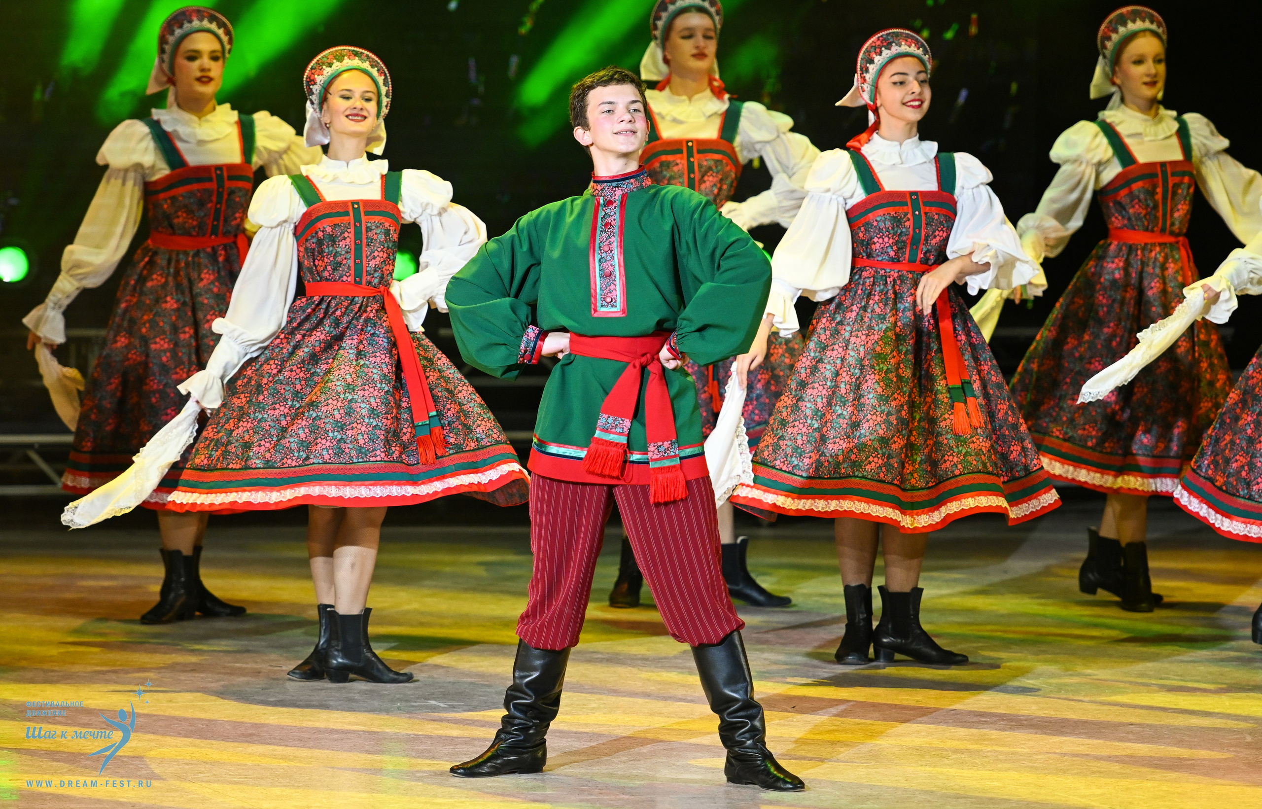19.10.2024 Фестивальное движение «Шаг к мечте» г. Владимир. Медиастудия Фото Концепт