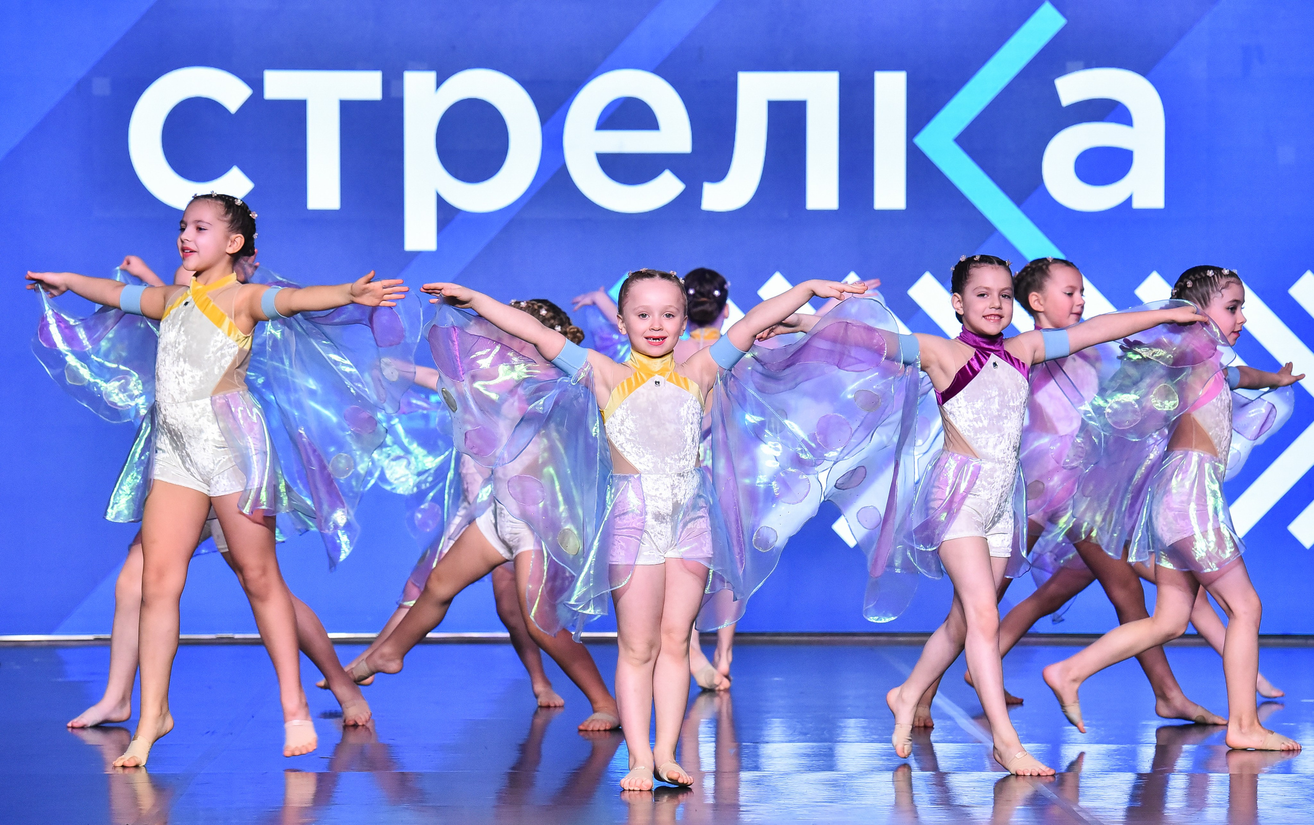 29.03.2025 «АртКомпас» Всероссийский фестиваль хореографии «Стрелка» г. СПБ. Медиастудия Фото Концепт