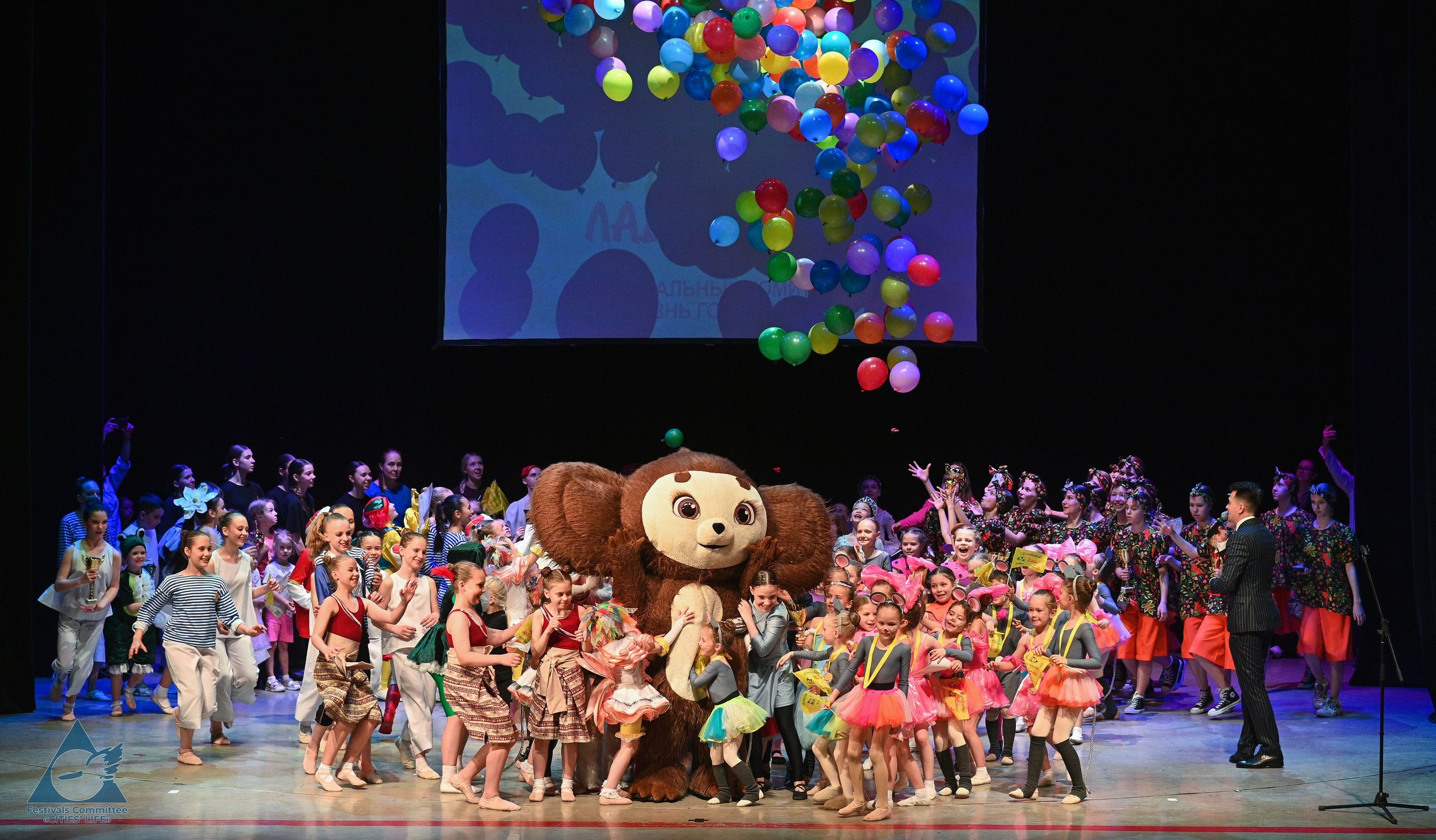 01.06.2025 «Жизнь Городов» Фестиваль-конкурс «Солнце в детских ладошках» г. Москва. Медиастудия Фото Концепт