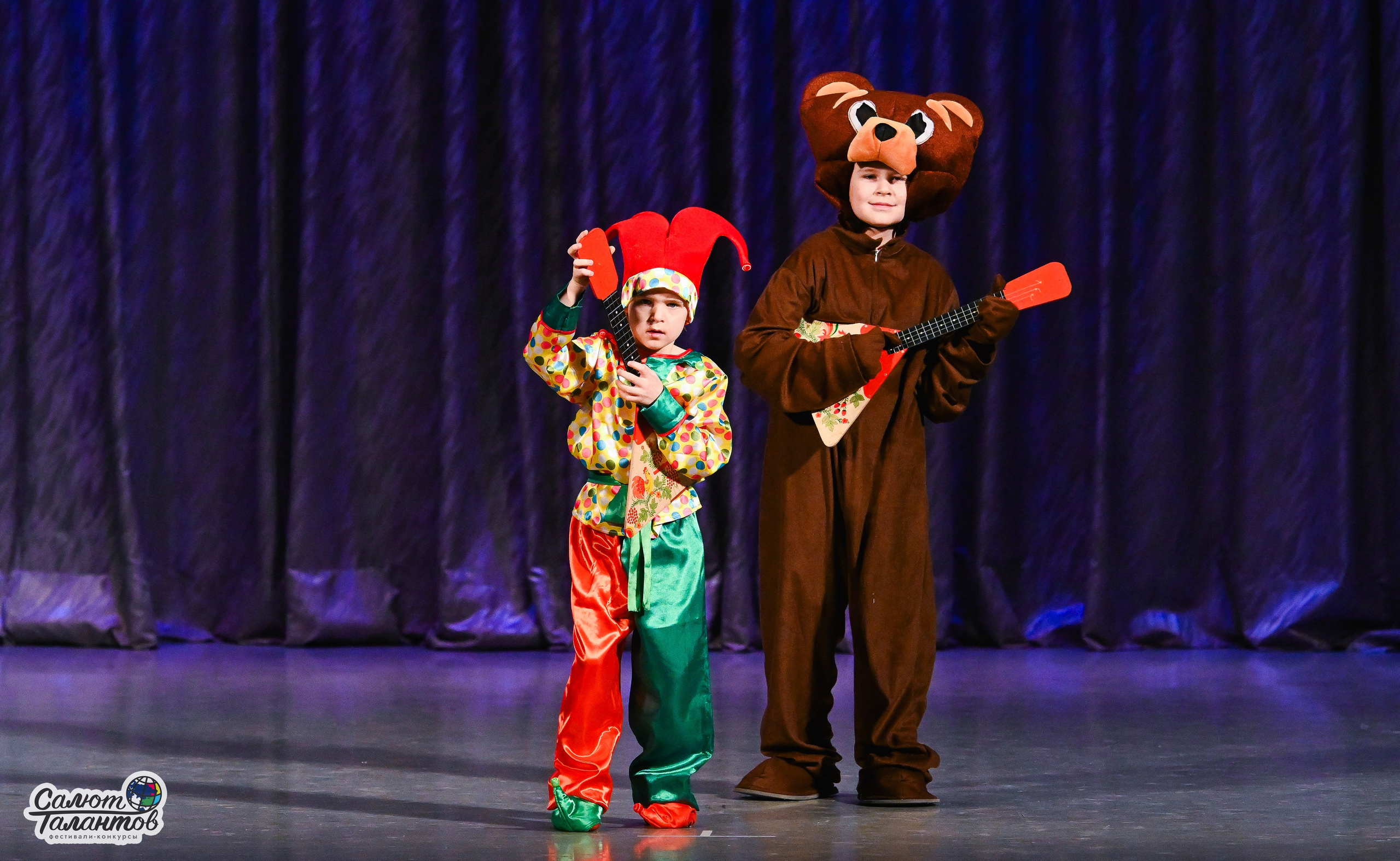 08.01.2026 «Салют Талантов» 8-й фестиваль-конкурс «Снегурочка встречает таланты» г. Ярославль. Медиастудия Фото Концепт