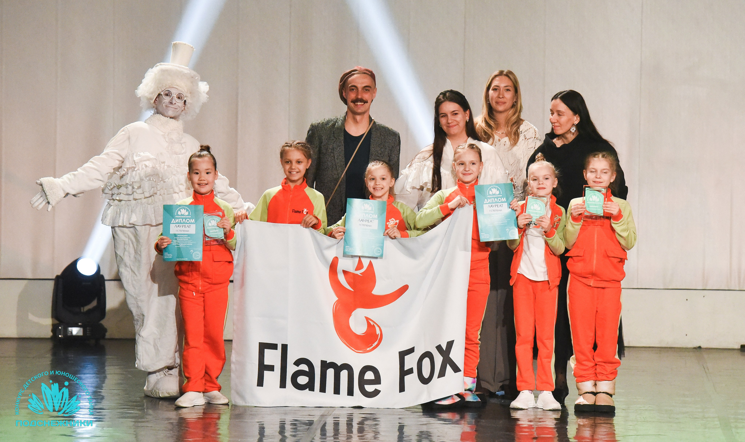 15.04.2026 Всероссийский конкурс детского и юношеского творчества «ПОДСНЕЖНИКИ». Медиастудия Фото Концепт