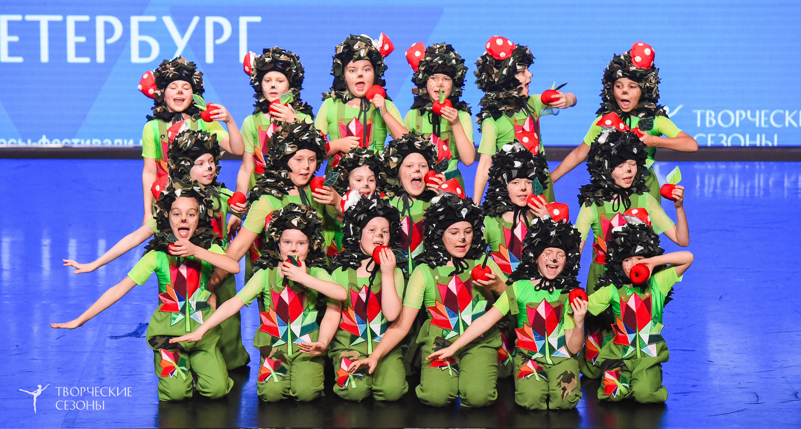 26.03.2026 IV Всероссийский фестиваль «Всероссийская Танцевальная Олимпиада» г. Санкт-Петербург. Медиастудия Фото Концепт