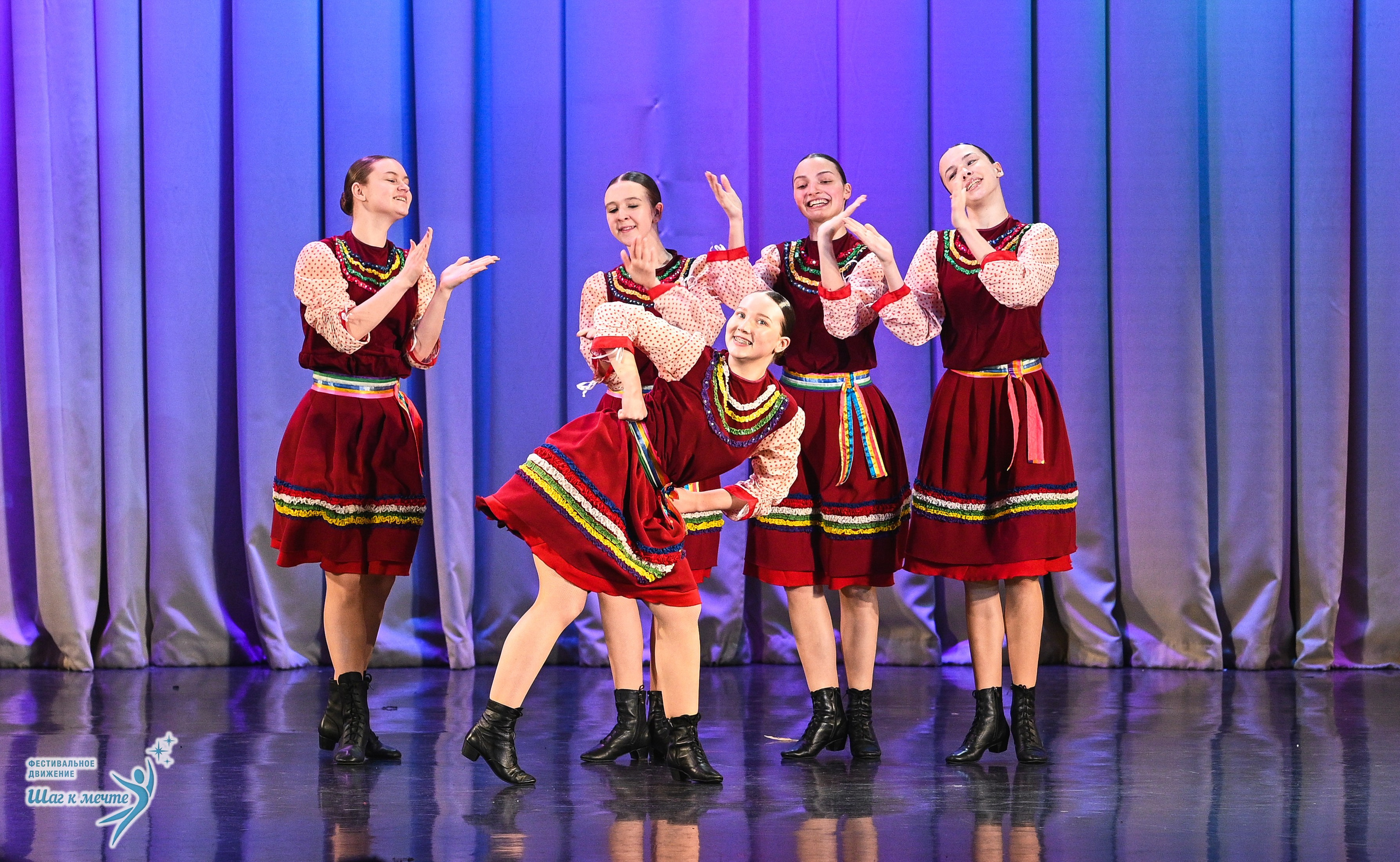 25.04.2026 Фестивальное движение «Шаг к мечте» г. Санкт-Петербург. Медиастудия Фото Концепт