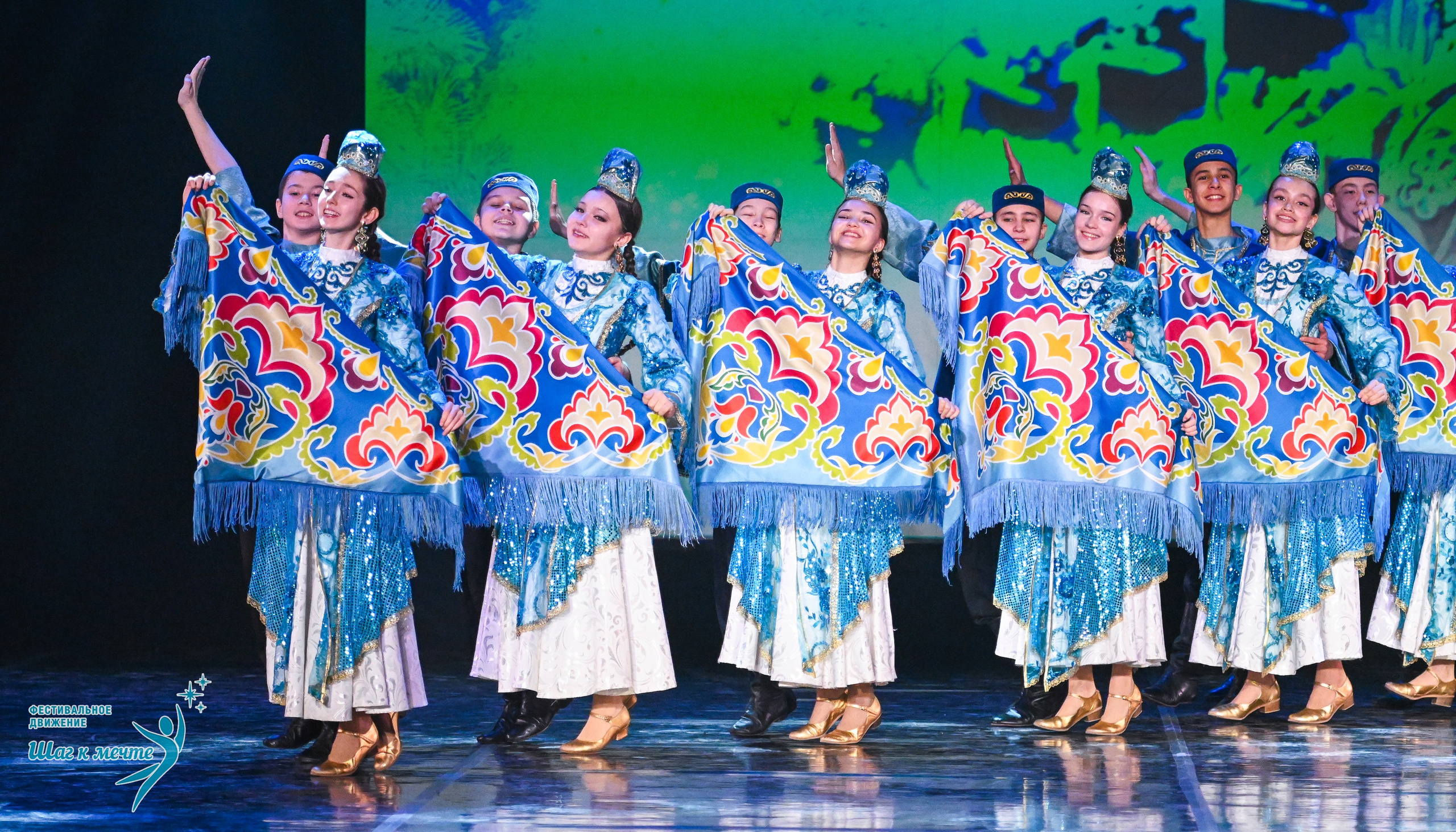 17.01.2026 «Шаг к мечте» Всероссийский фестиваль-конкурс «В гостях у Костромы». Медиастудия Фото Концепт