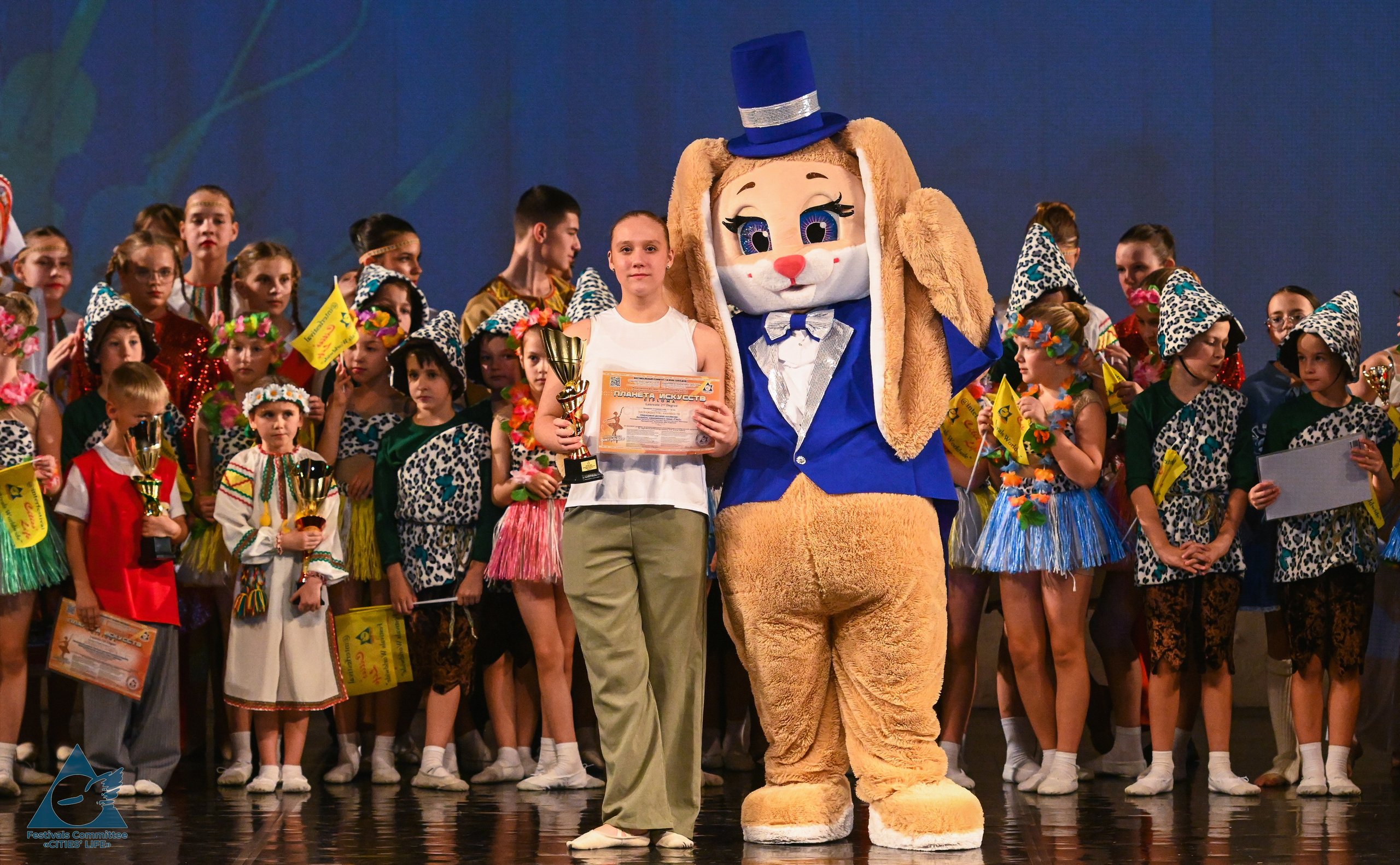 01.12.2025 «Жизнь Городов» Фестиваль-конкурс «ПЛАНЕТА ИСКУССТВ» г. Санкт-Петербург. Медиастудия Фото Концепт