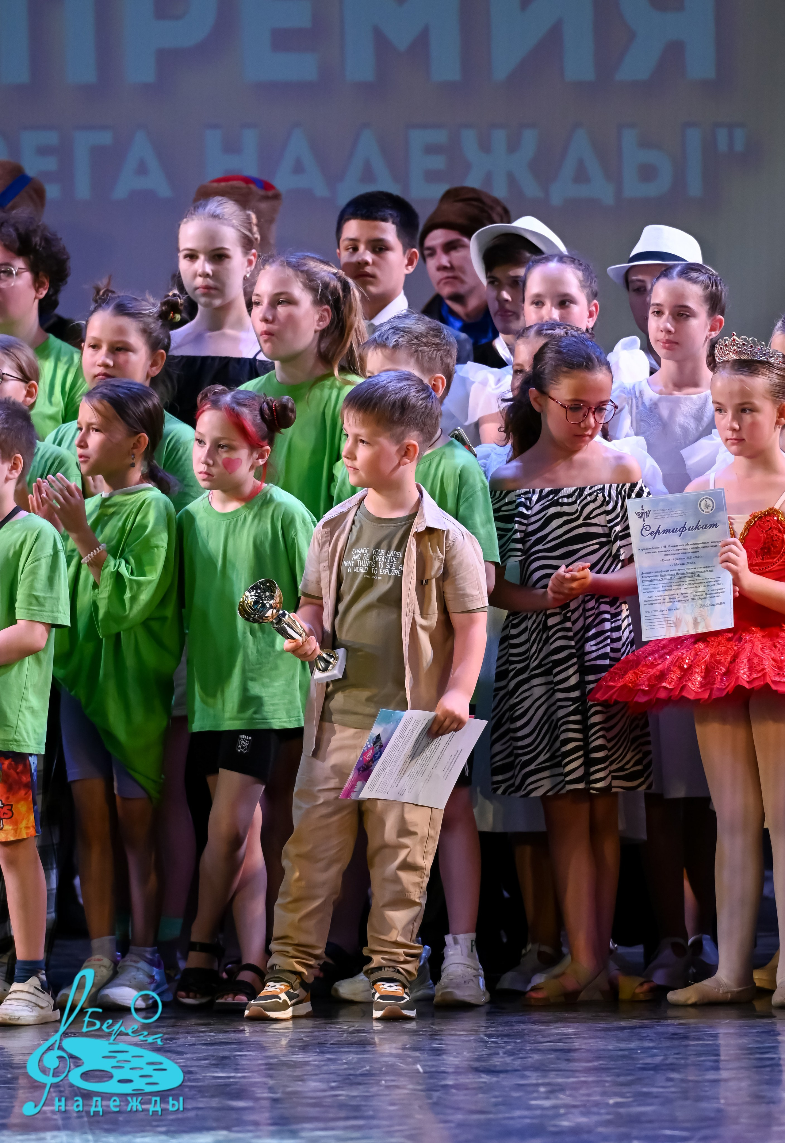 16.06.2024 Финальная Гранд-Премия проекта «Берега Надежды» г. Москва. Медиастудия Фото Концепт