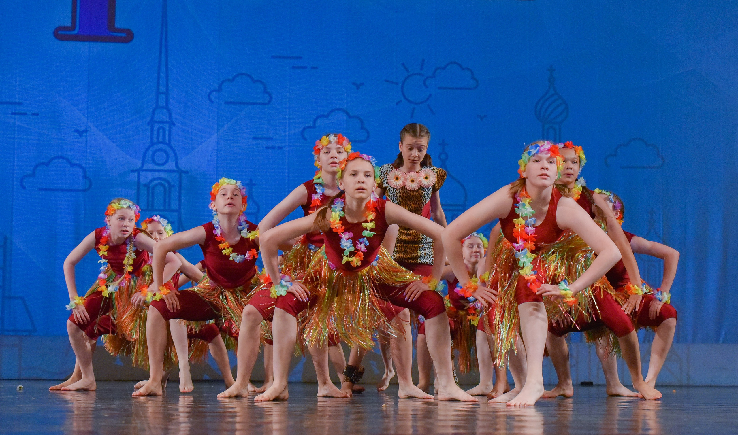 08.06.2024 Всероссийский фестиваль талантов «Невские встречи» г. Санкт-Петербург. Медиастудия Фото Концепт