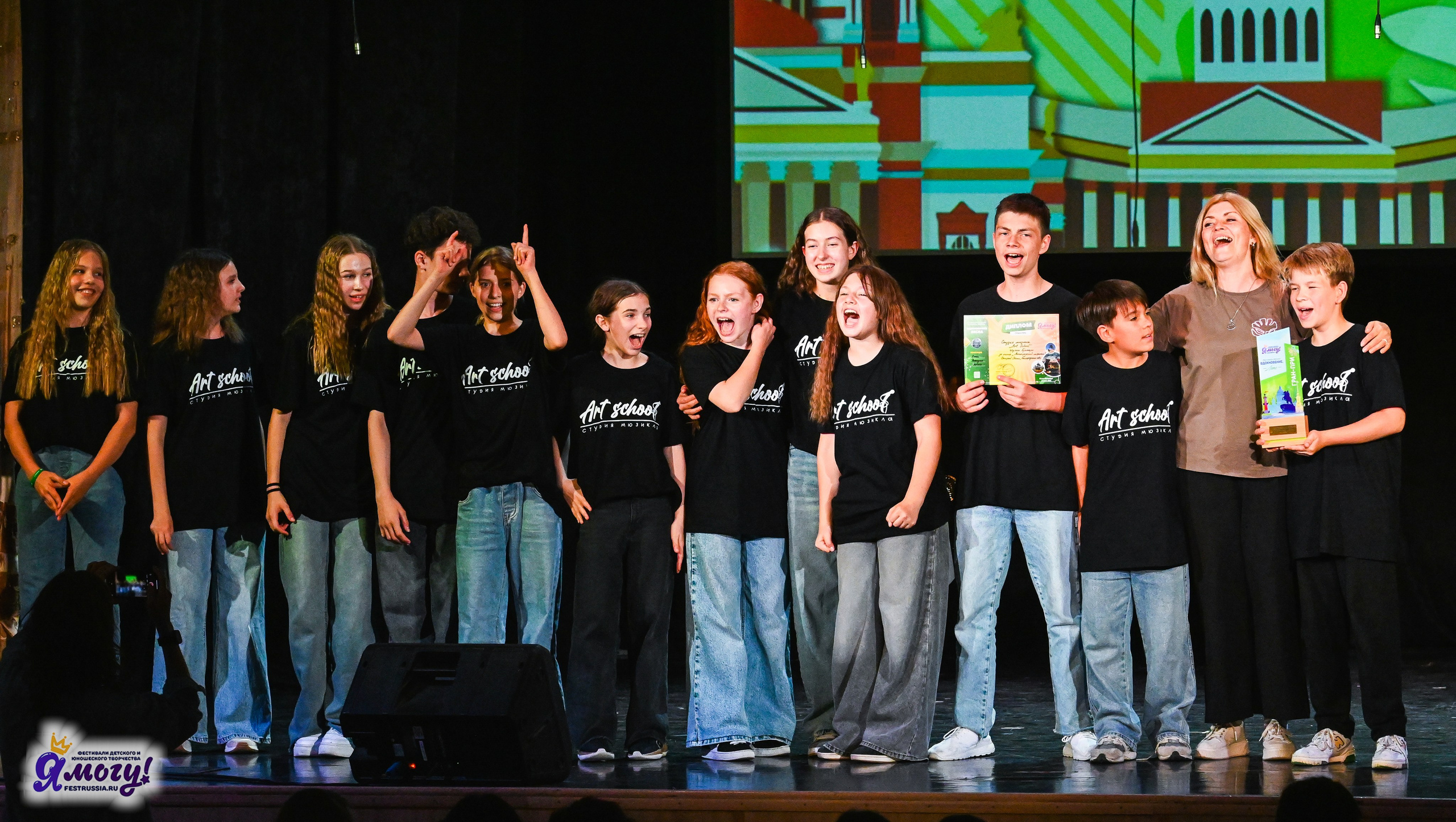 02.07.2025 «Я МОГУ!» 82-й Международный фестиваль-конкурс «Вдохновение.Лето» Санкт-Петербург. Медиастудия Фото Концепт