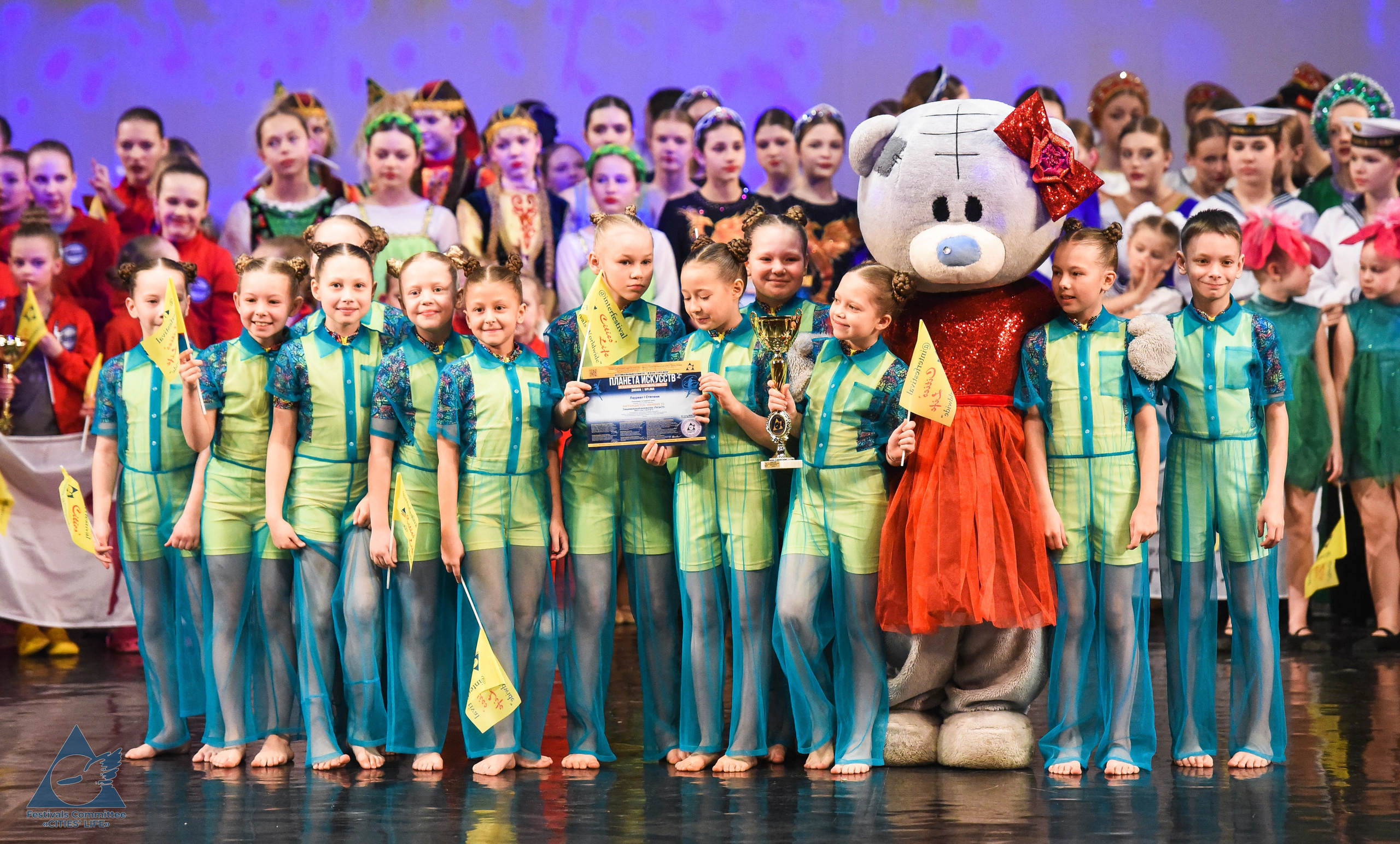 16.03.2026 «Жизнь Городов» Фестиваль-конкурс «ПЛАНЕТА ИСКУССТВ» г. Санкт-Петербург. Медиастудия Фото Концепт