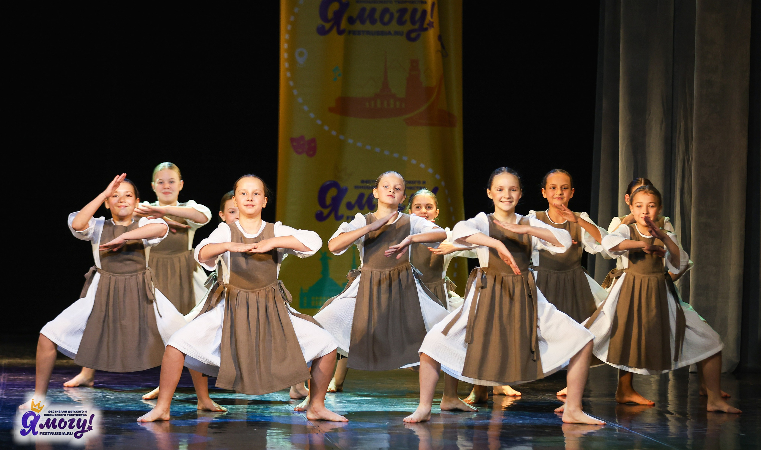 02.11.2025 «Я МОГУ!» 86-й Международный фестиваль-конкурс «Вдохновение.Осень» г. Санкт-Петербург. Медиастудия Фото Концепт