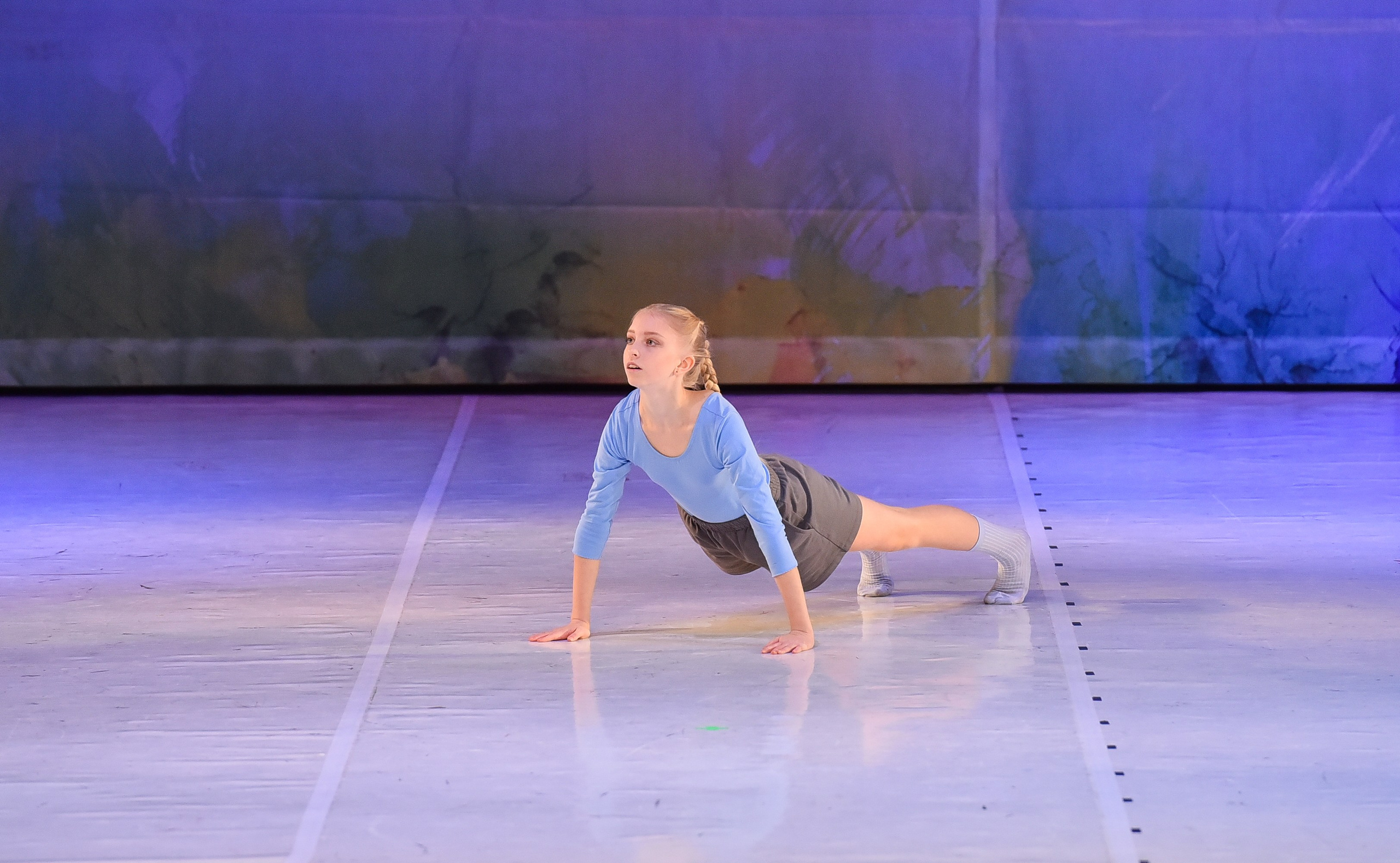 30.11.2024 Фестивальное движение «Шаг к мечте» Москва. Медиастудия Фото Концепт