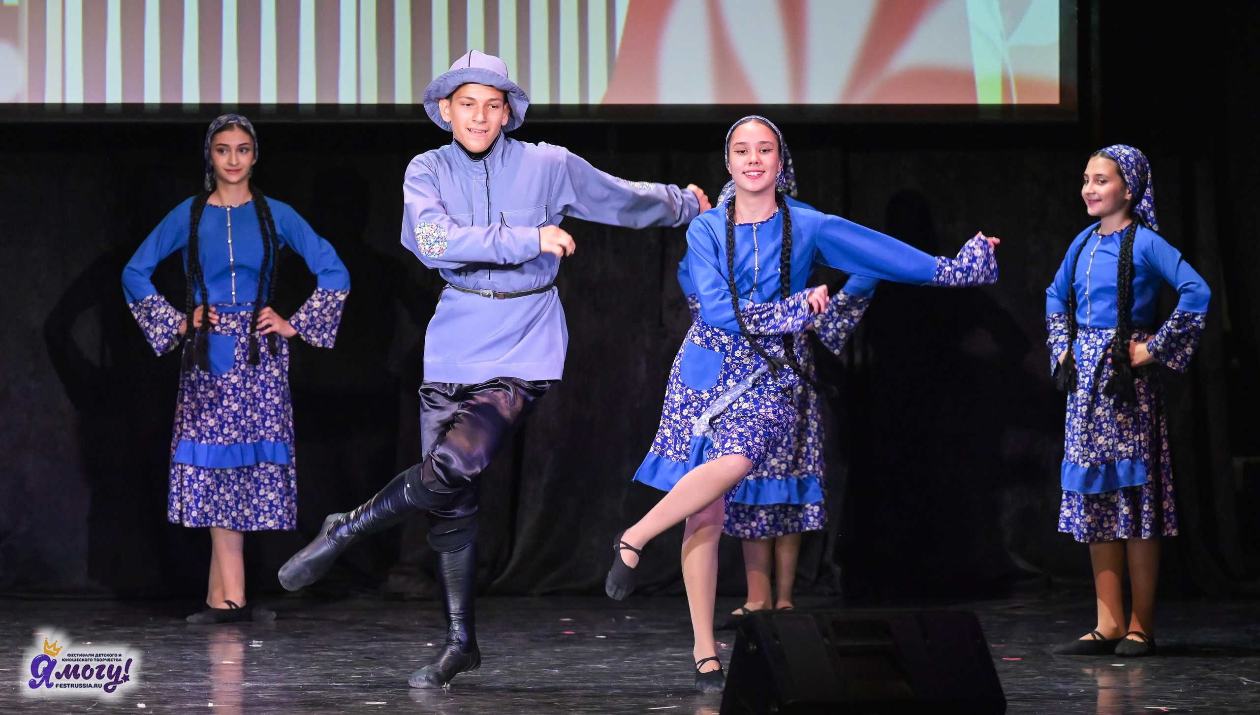 25.07.2025 «Я МОГУ!» 83-й Международный фестиваль-конкурс «Вдохновение.Лето» Санкт-Петербург. Медиастудия Фото Концепт