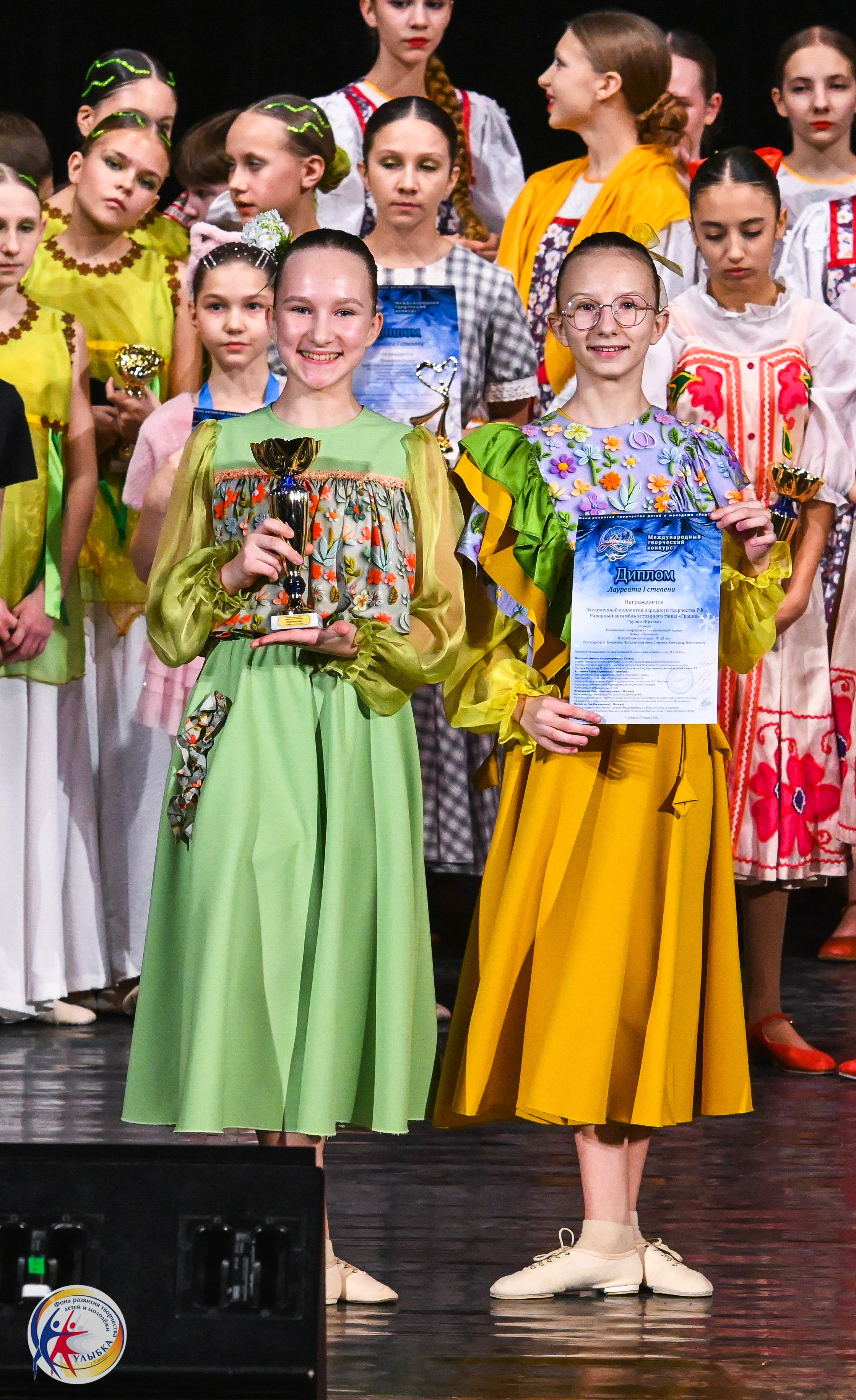 25.01.2026 Международный творческий конкурс «МЕТЕЛИЦА» г. Самара. Медиастудия Фото Концепт