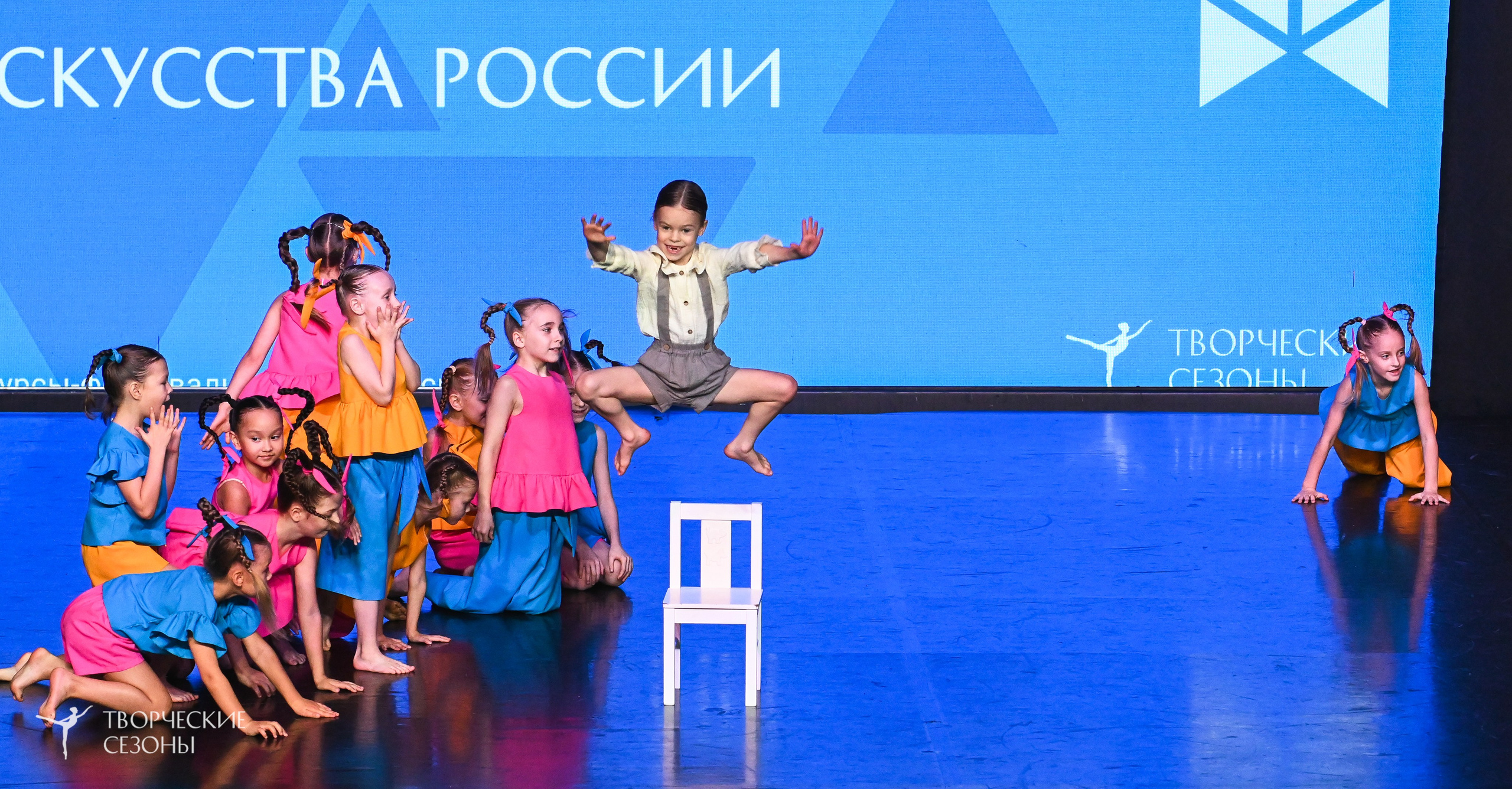 03.11.2025 VI форум-конкурс «Единый кубок хореографического искусства России» г. Санкт-Петербург. Медиастудия Фото Концепт