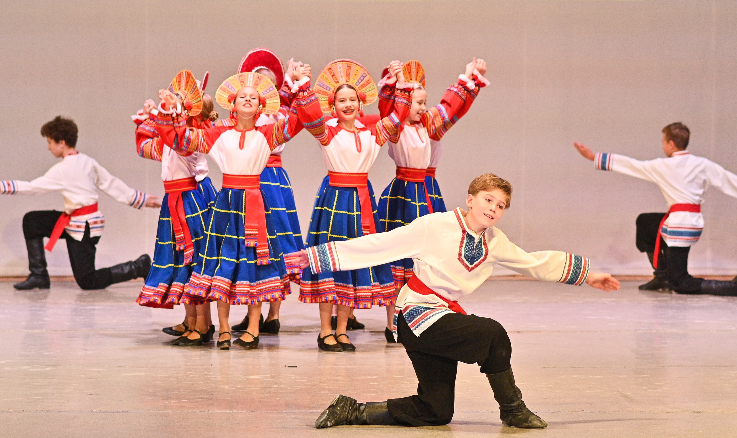 30.11.2024 Фестивальное движение «Шаг к мечте» г. Петрозаводск. Медиастудия Фото Концепт