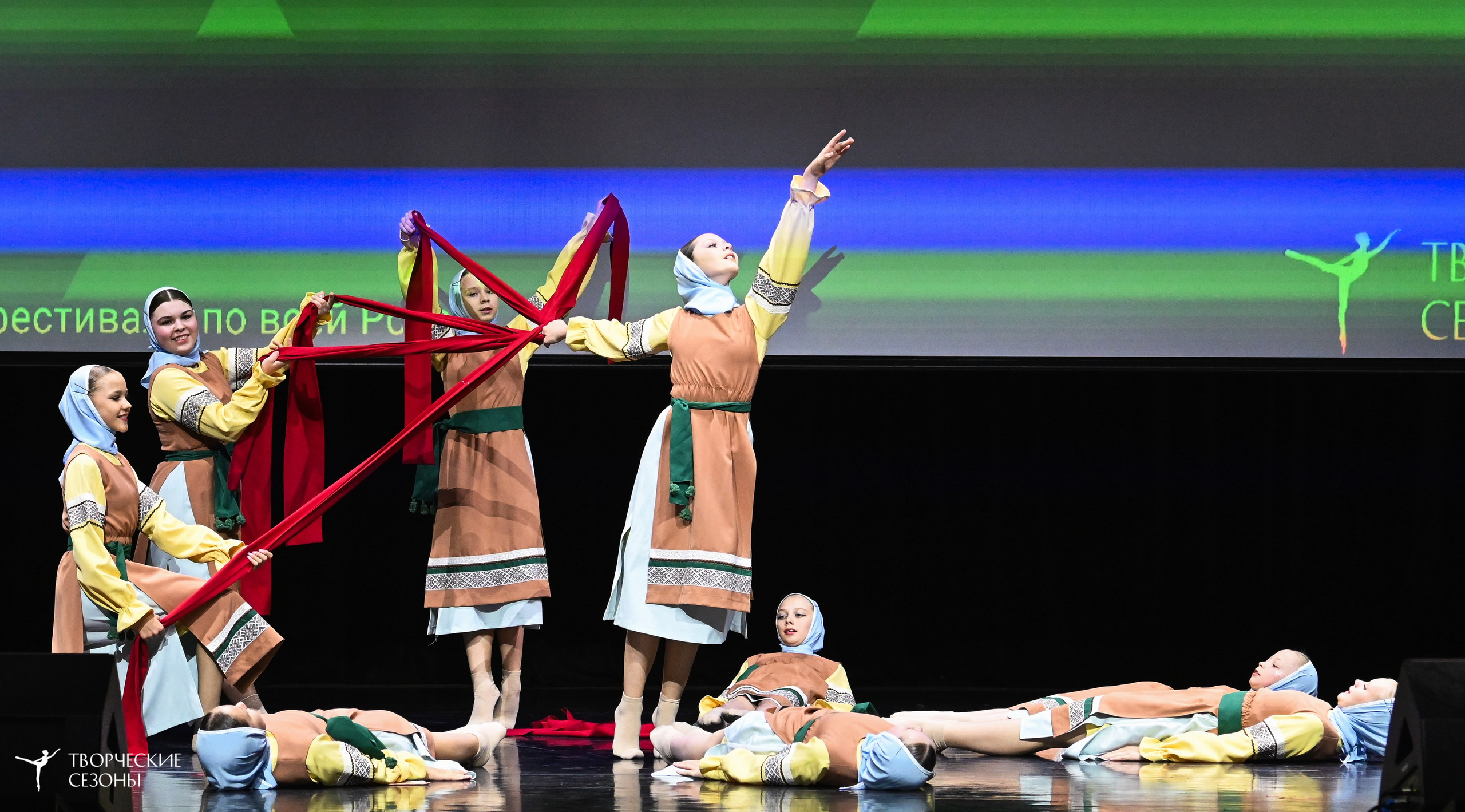 03.05.2025 «Творческие сезоны» Казанские ассамблеи искусств г. Казань. Медиастудия Фото Концепт