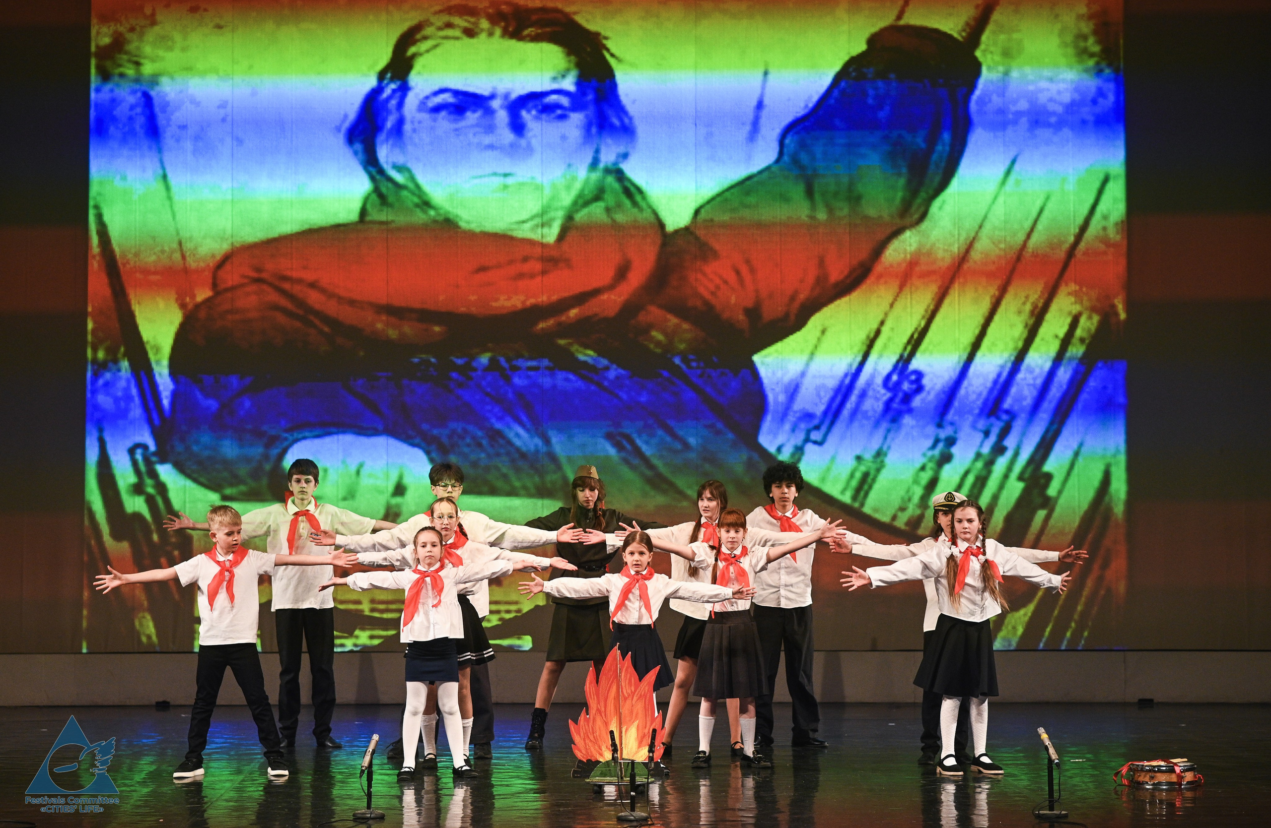 06.04.2026 «Жизнь Городов» Фестиваль-конкурс «ПЛАНЕТА ИСКУССТВ» г. Санкт-Петербург. Медиастудия Фото Концепт