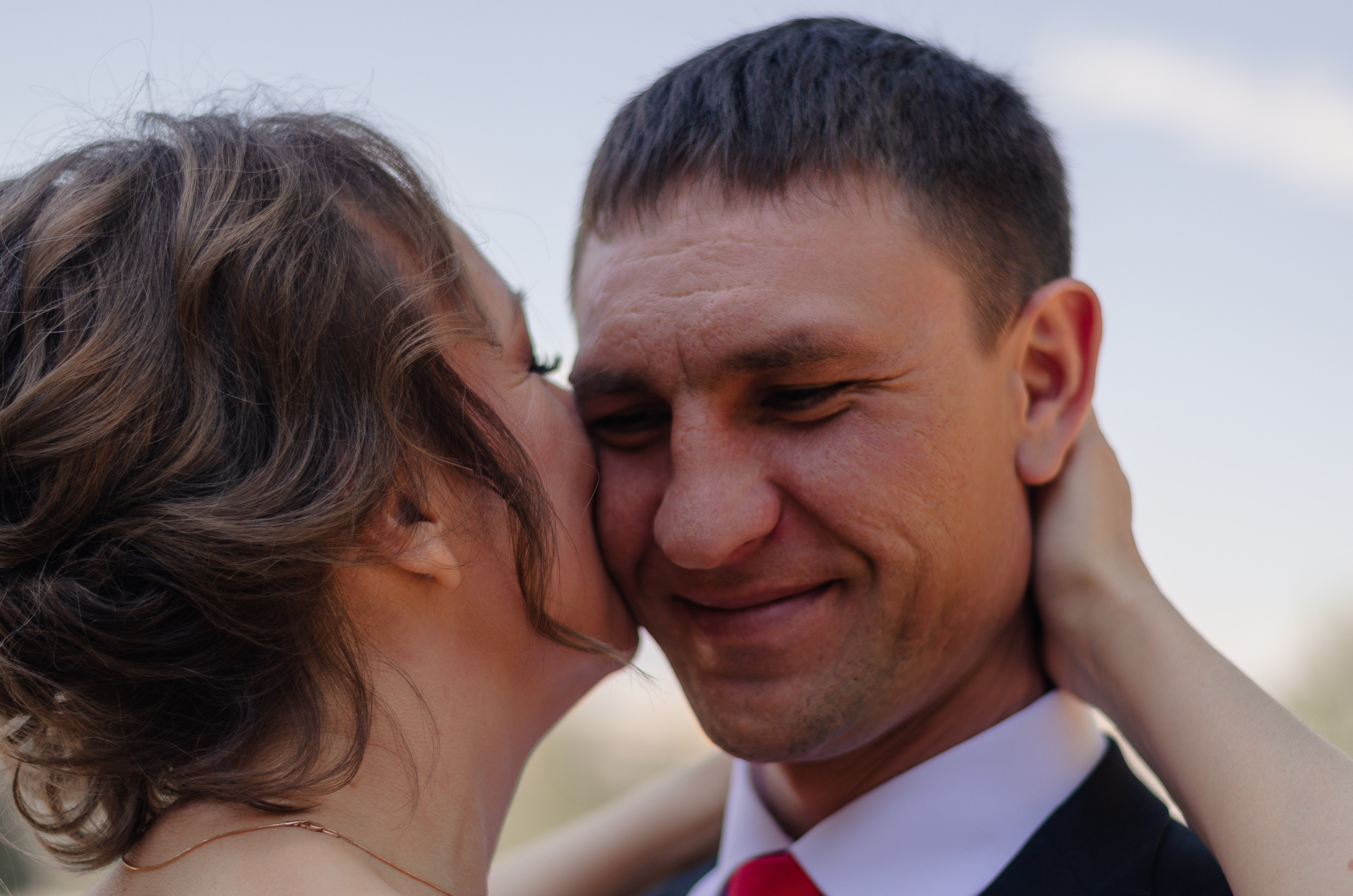 Олеся и Александр. Женский и семейный фотограф Анна Демина