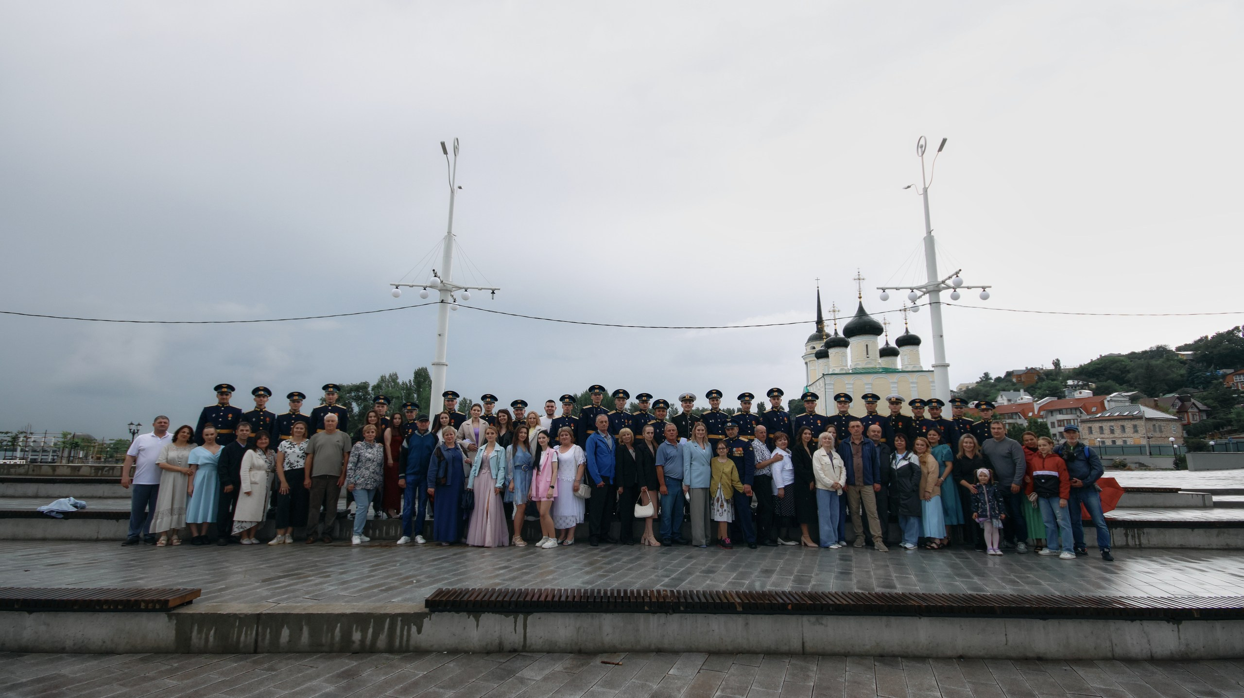 Выпуск Военно Воздушной Академии. Свадебный и репортажный фотограф Дмитрий Кононенко