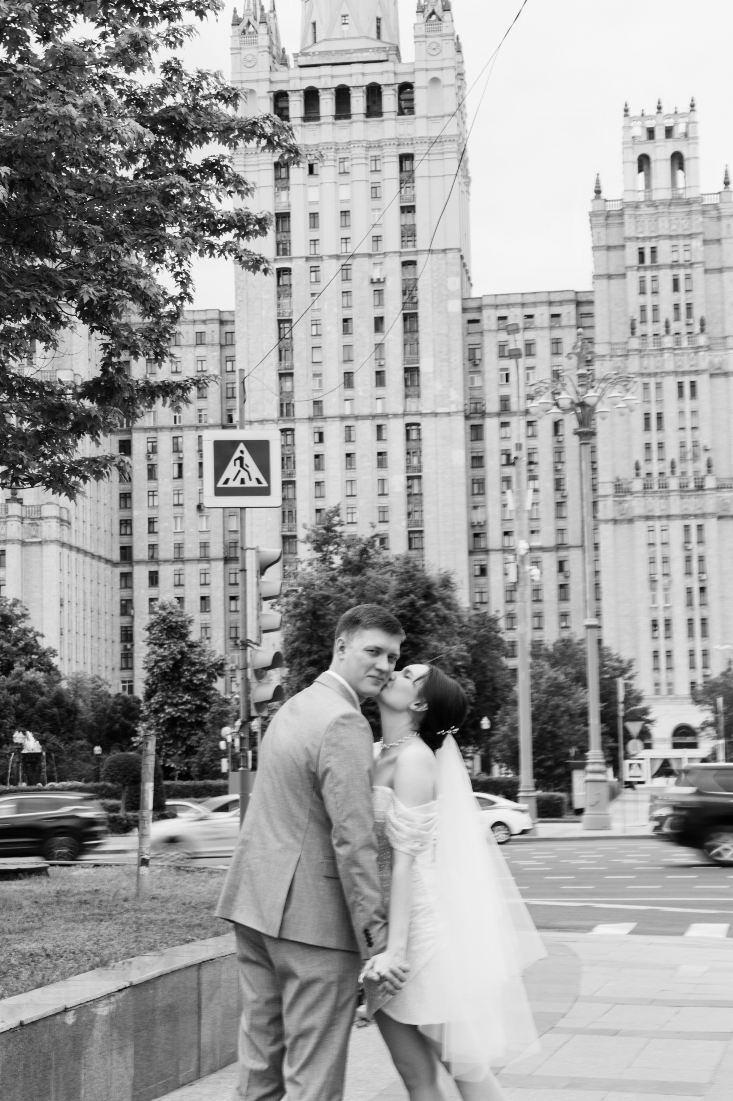 Анонс свадьбы Дмитрия и Анастасии. Свадебный фотограф Домодедово Москва Катерина Алехина