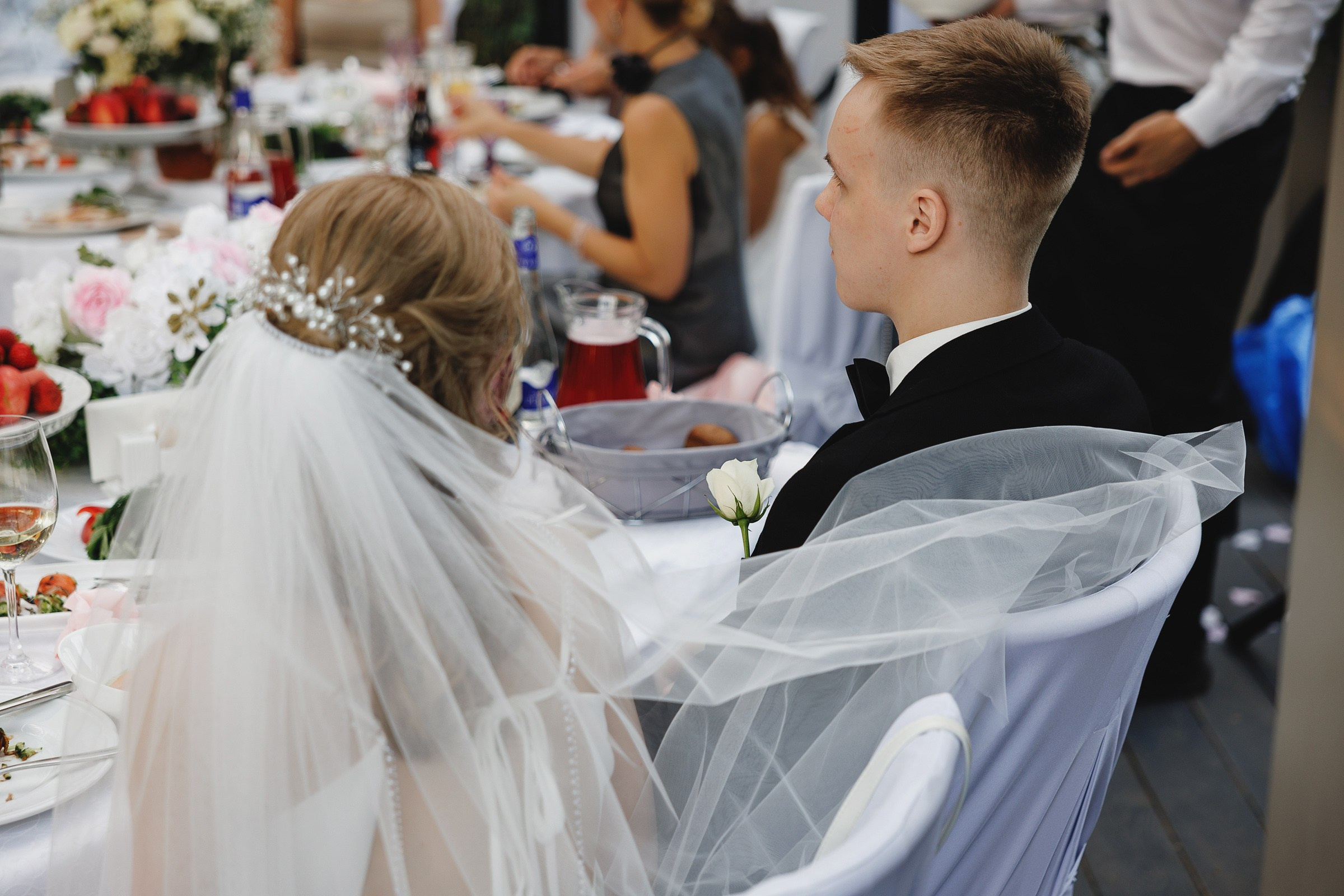 Вадим Анна. Свадебный фотограф и видеограф Дмитрий Горяченков