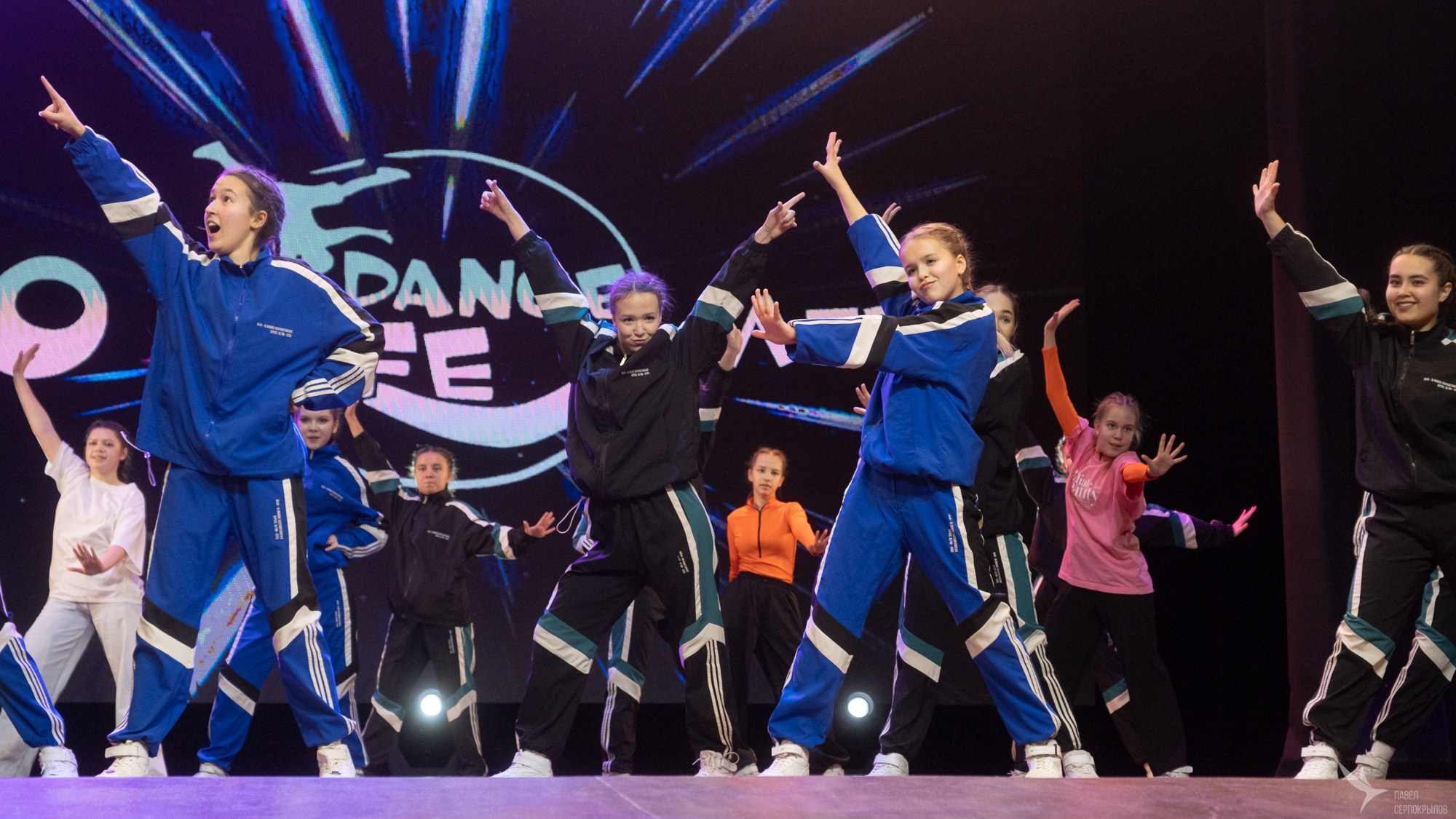 Dance-Life 20 лет. Репортажный фотограф в Казани Павел Серпокрылов