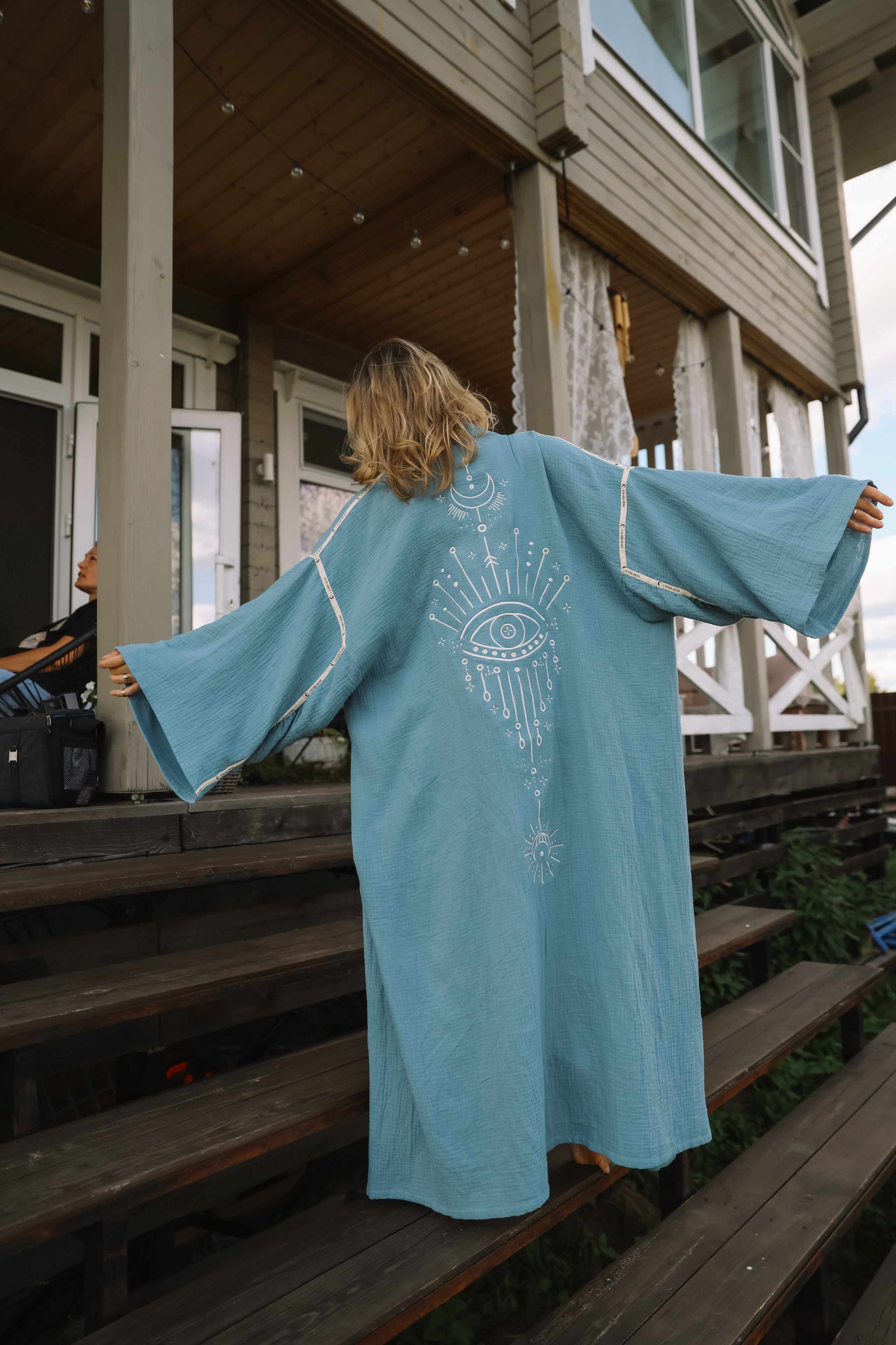 Йога-ретрит в Завидово на Иван Купалу. Фотограф и видеограф Анна Домашенко