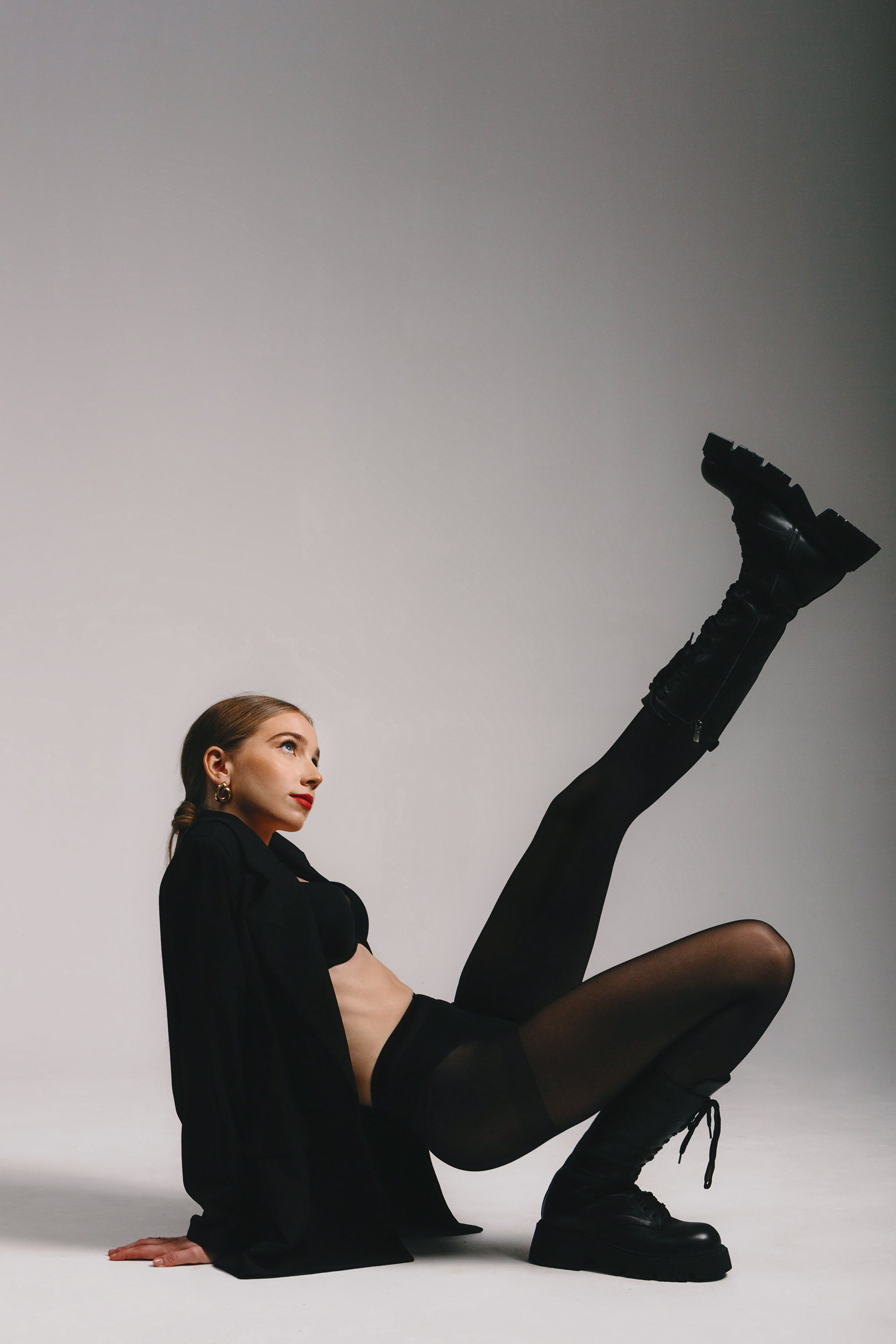 Ксения. Фотограф Александра Кузнецова