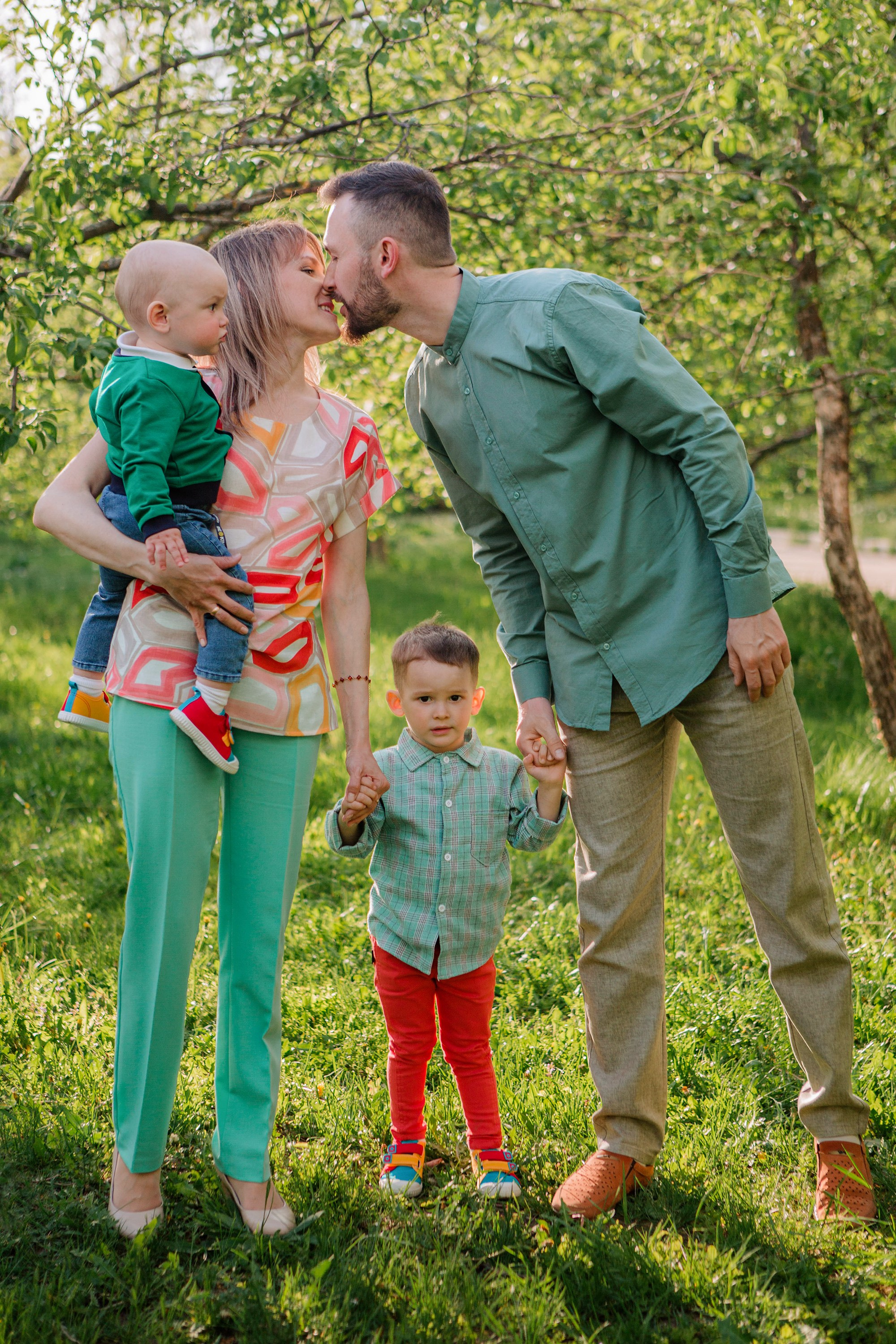 Савиных. Фотограф Александра Кузнецова