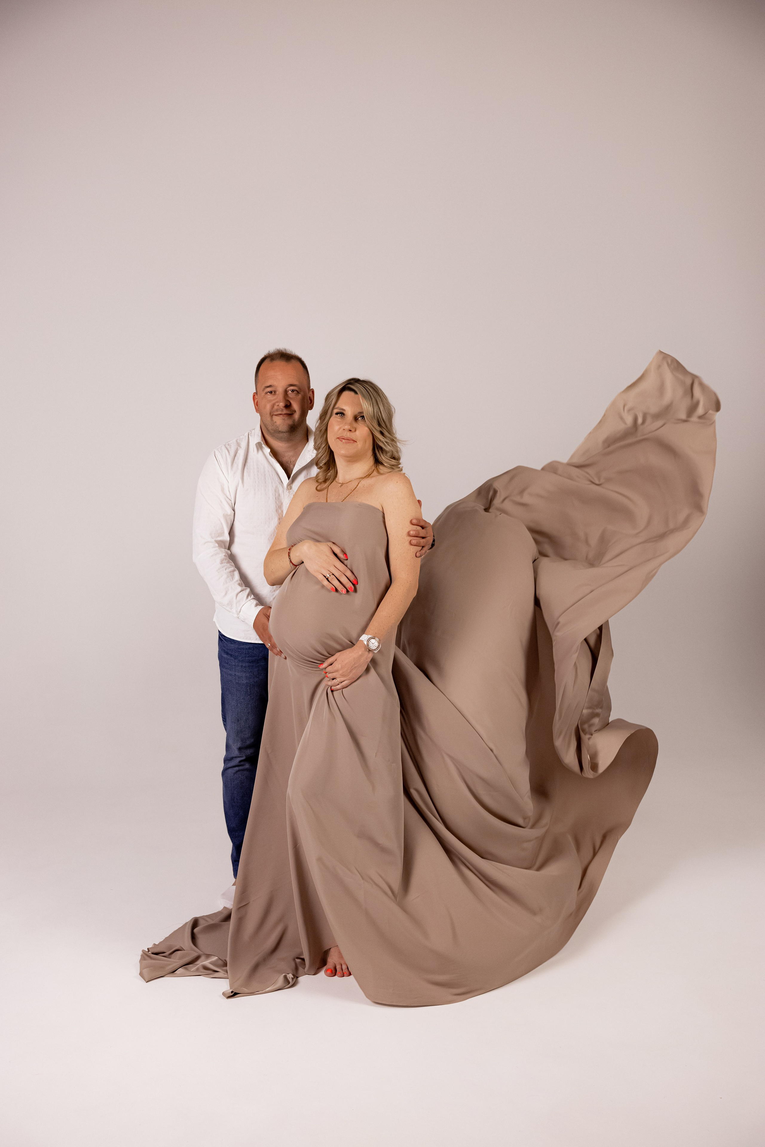 Наталья и Илья. Семейный, детский фотограф в Твери Кираева Лилия