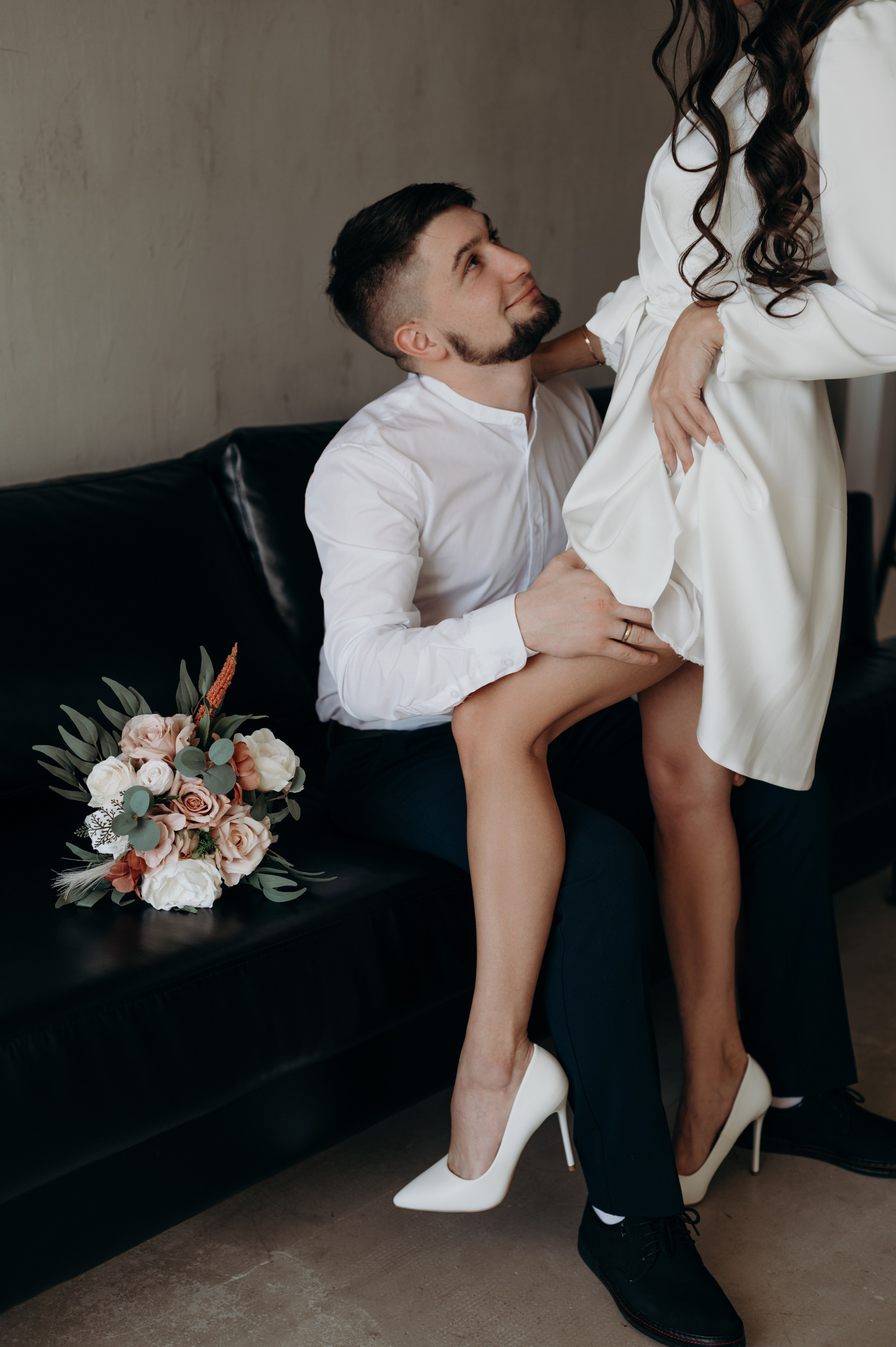 Валерия и Игорь. Фотограф в Абакане и Минусинске