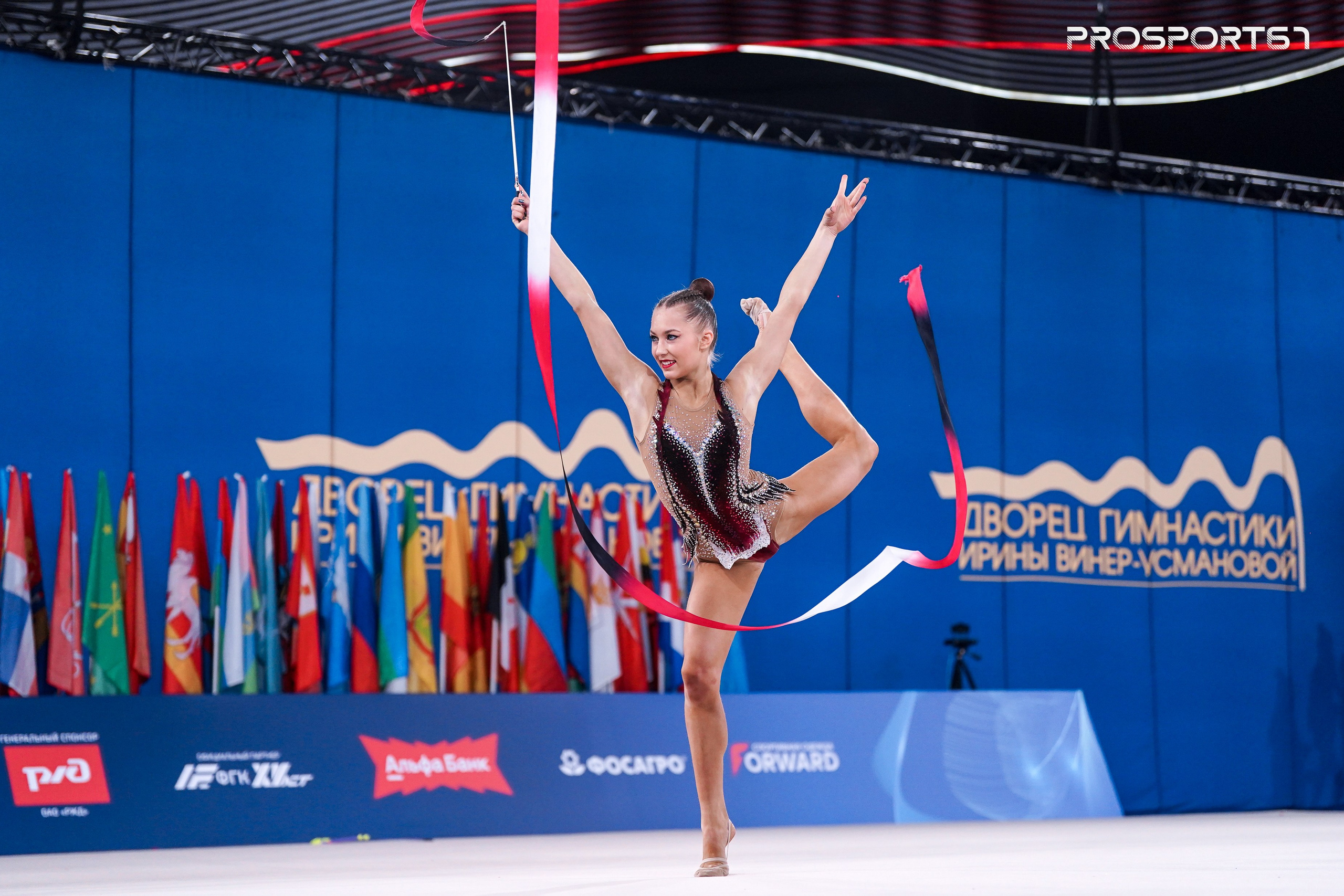 87 Пирогова Дарья. Спортивный фотограф Олег Медведев | prosport67 | Смоленск