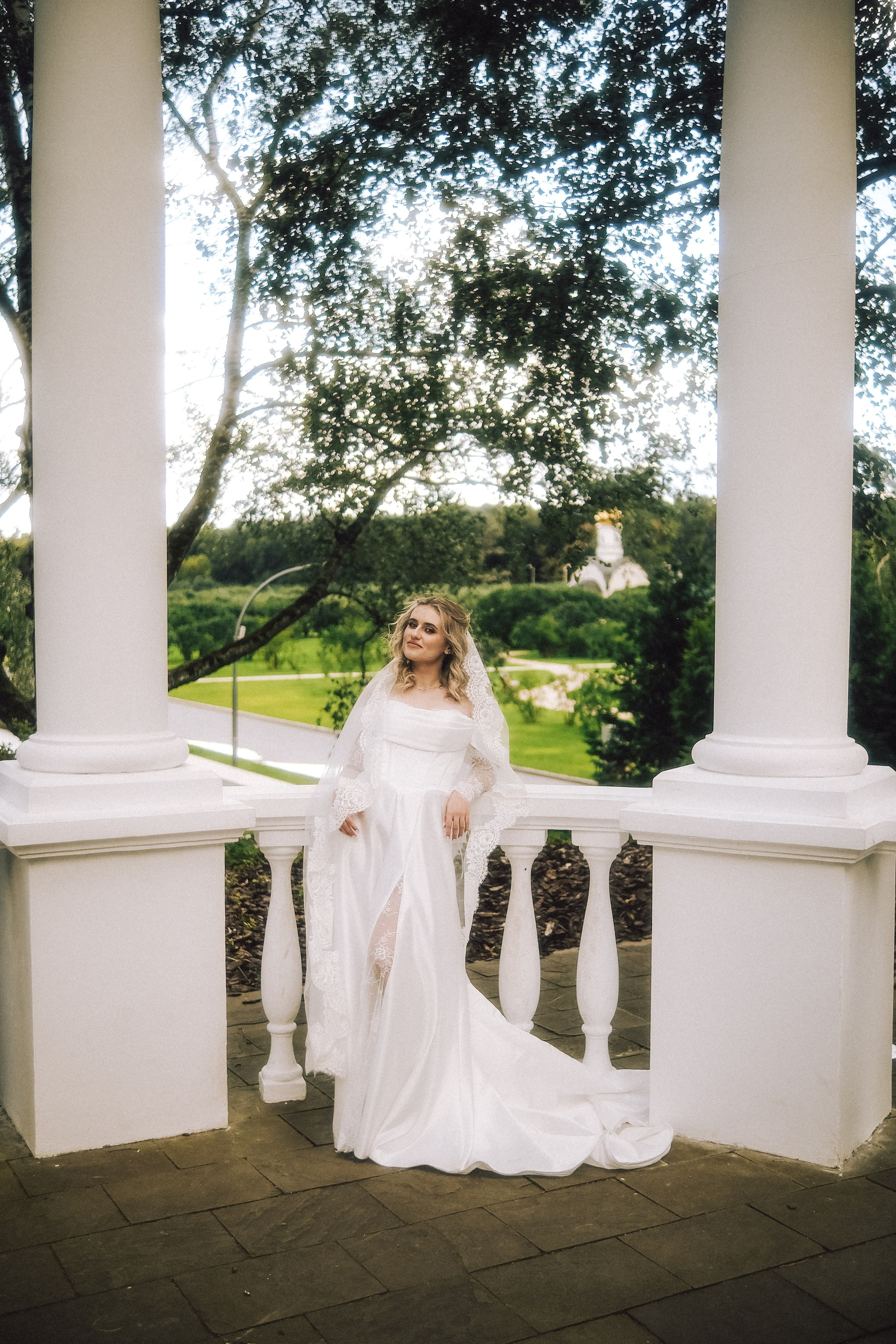 Полина & Илья. МСК ЗАГС ВДНХ. Phdkvmr.ru