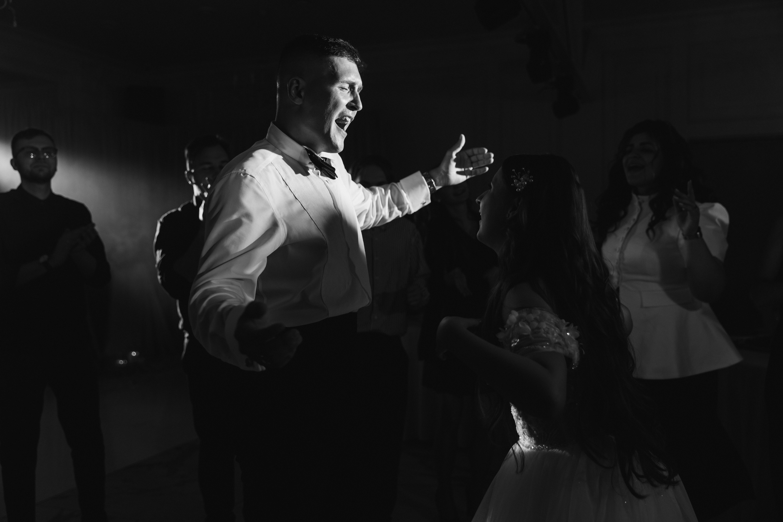 Роман и Татьяна. Свадебный и портретный фотограф — Мария Костина