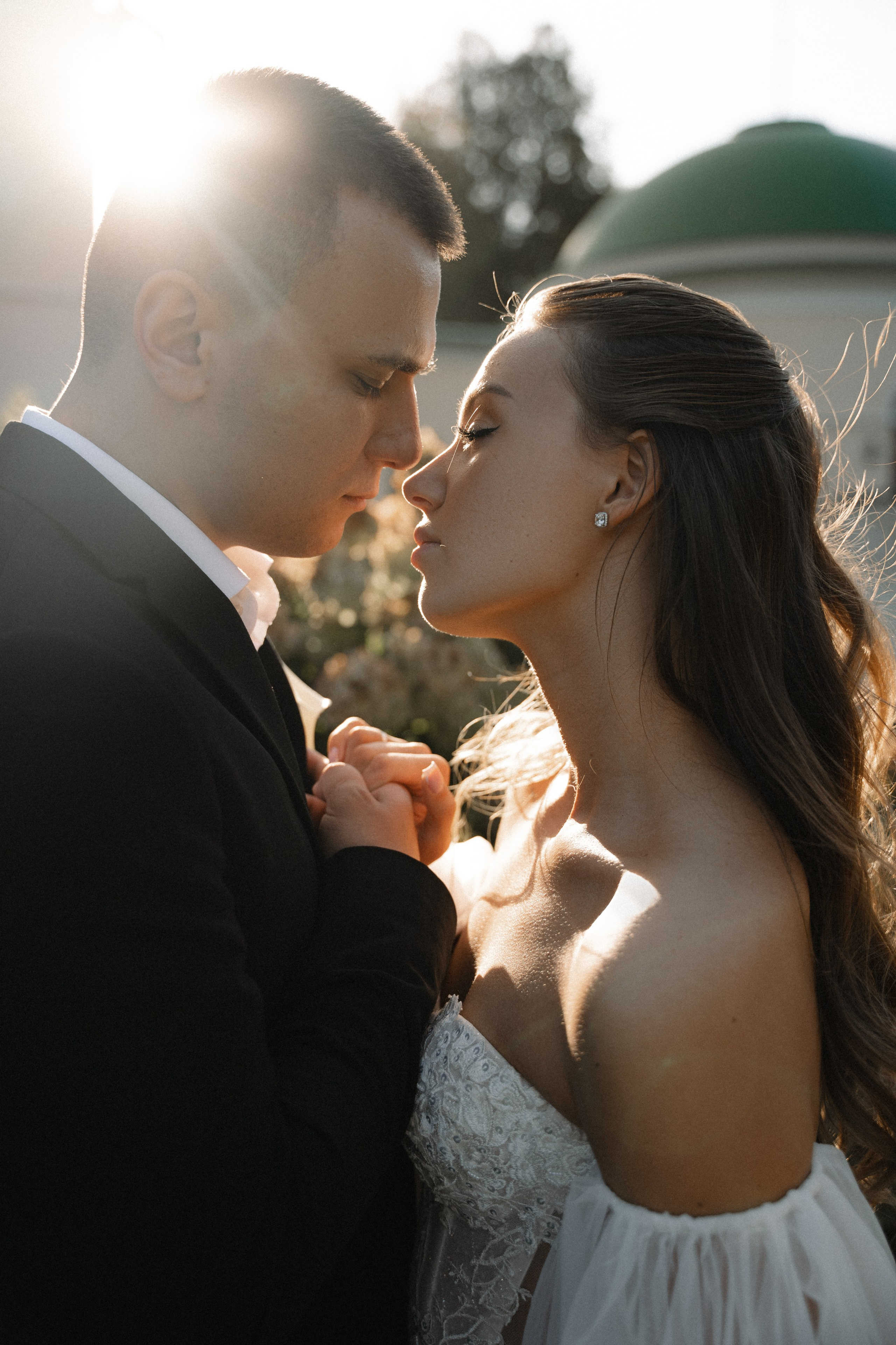 Свадебная фотосъемка. Фотограф Кристина Ерохина