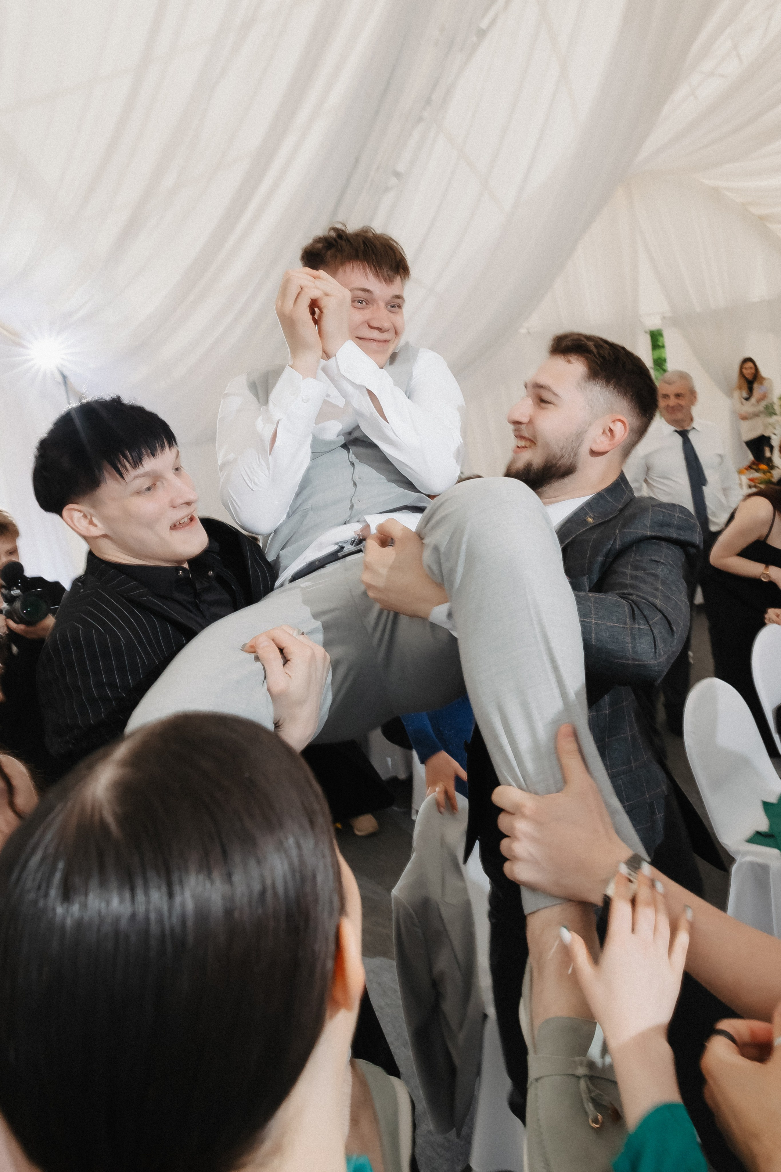 Сергей и Анастасия. Свадебный фотограф Роман Медведев , Минск, Беларусь