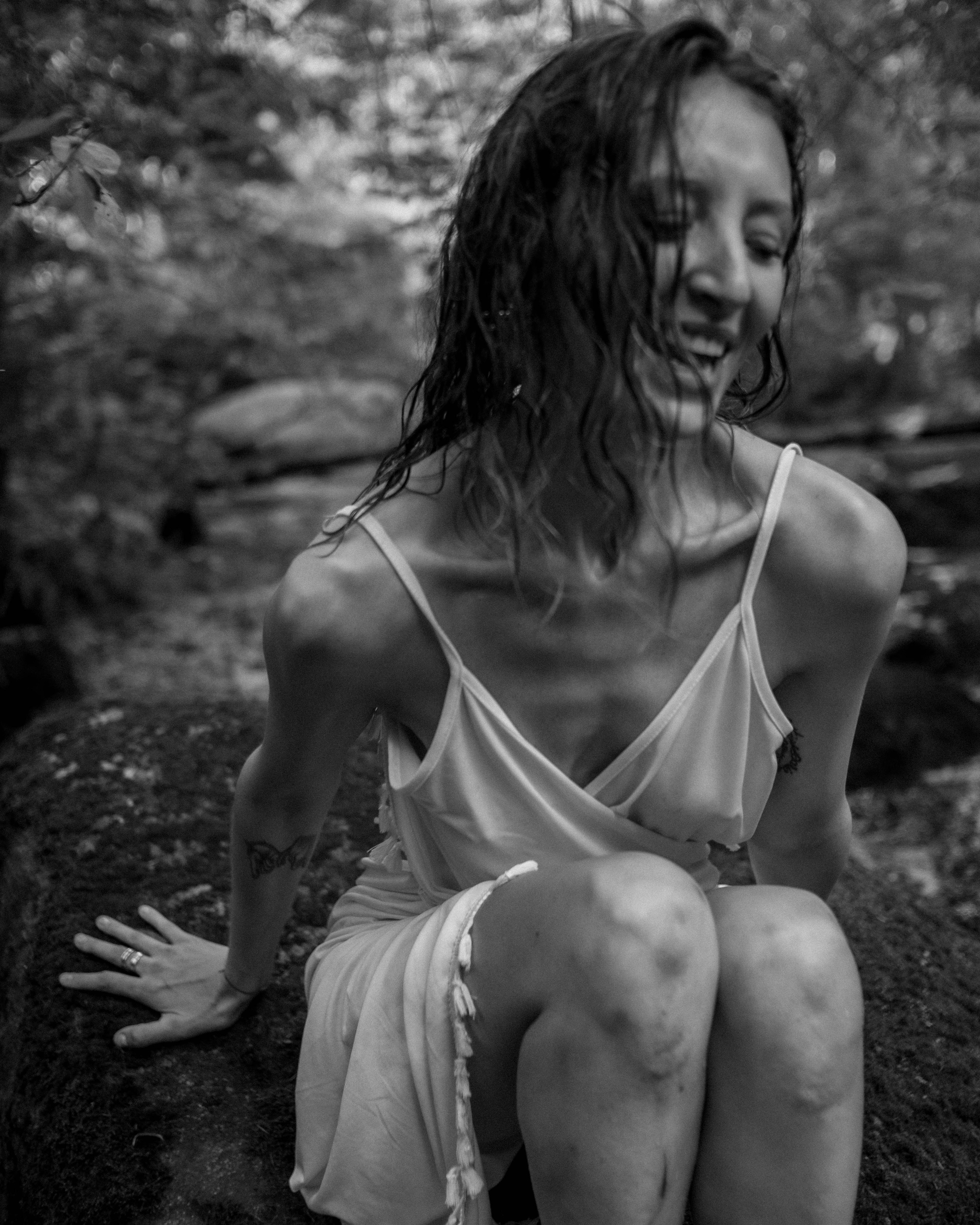 Наташа. Женский фотограф. Создатель украшений ручной работы. Модель
