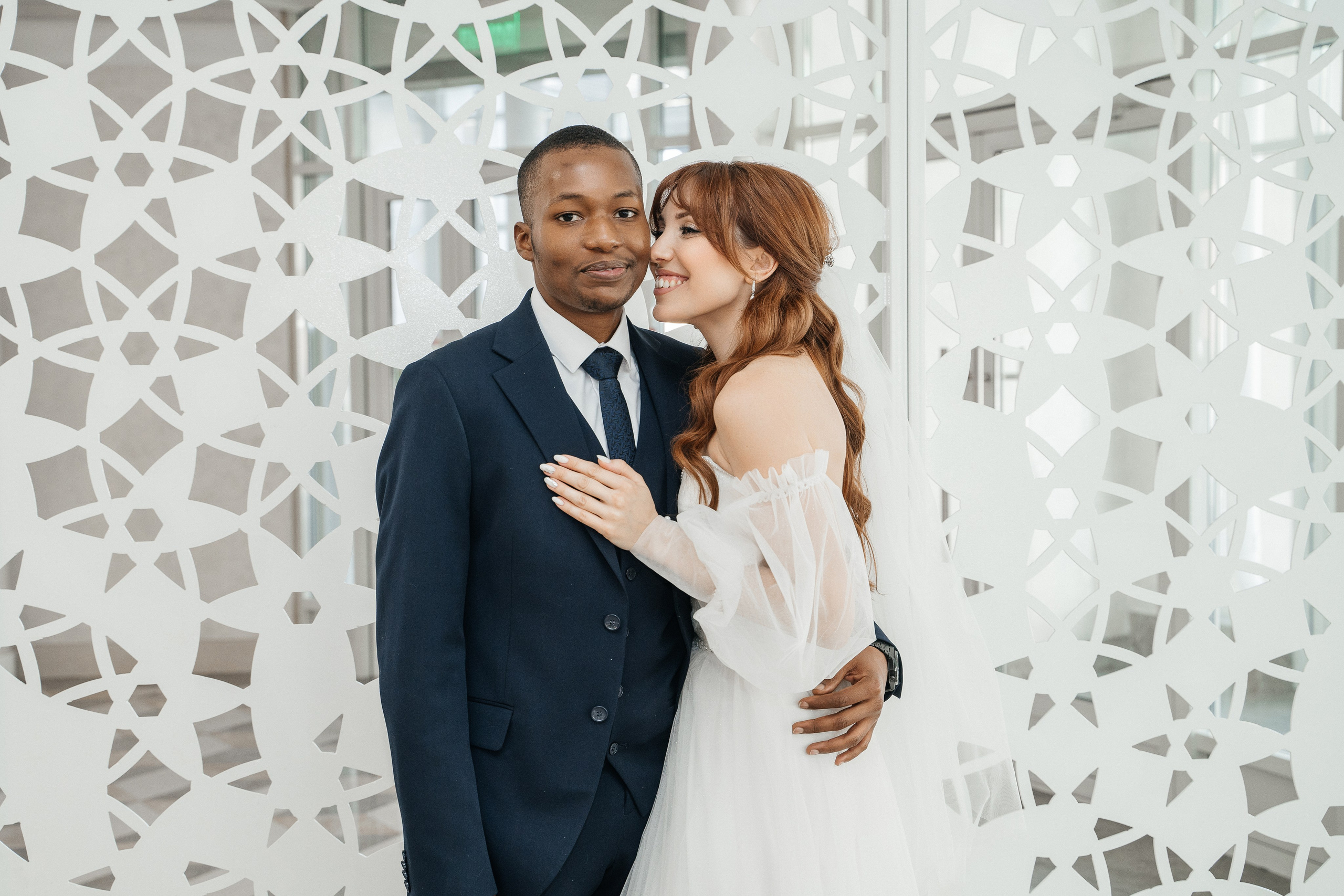 Садик и Натали. Главная