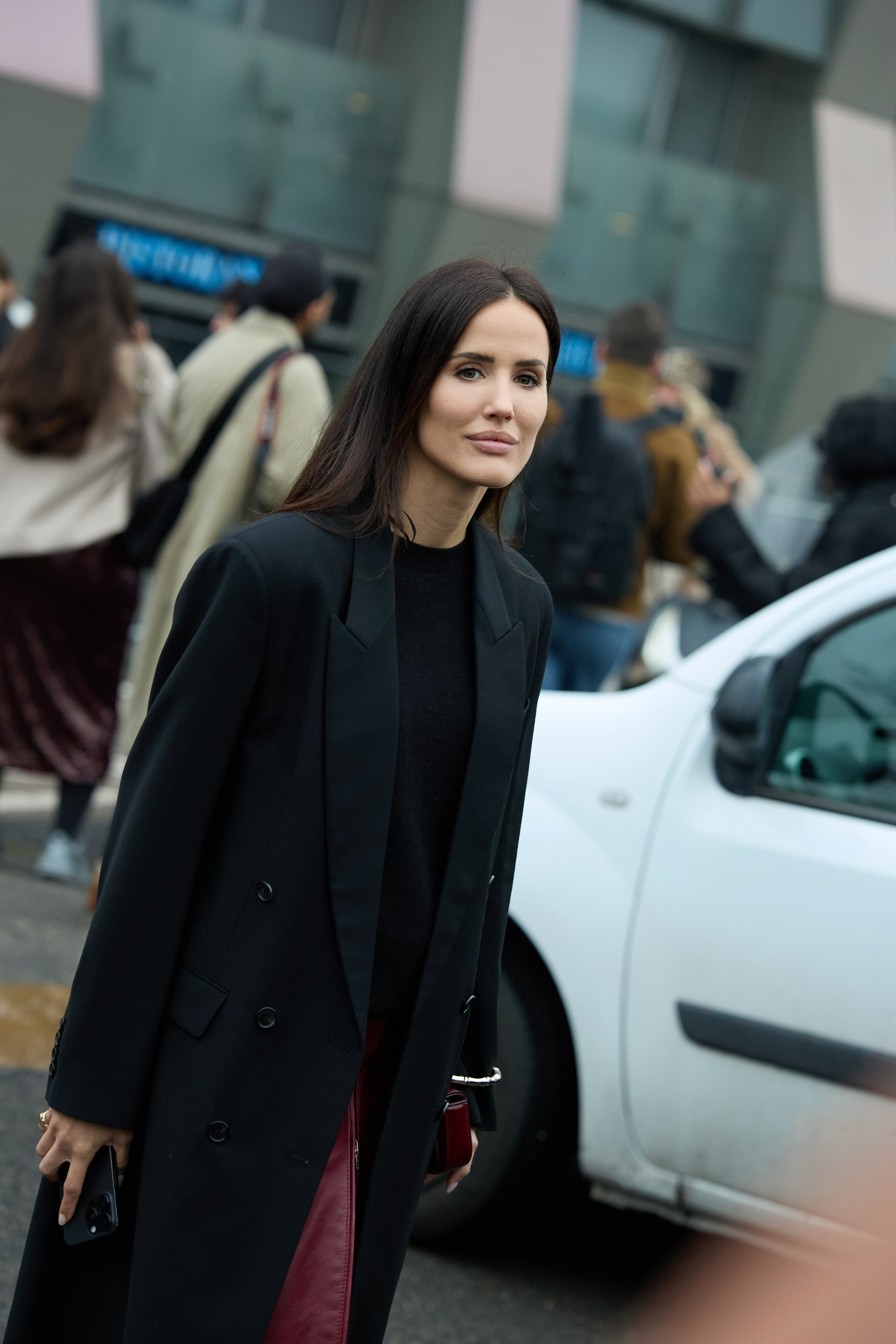 Gucci Women’s Collection / Fall — Winter 2025-2026. Photographer in Milan Ivan Goncharov