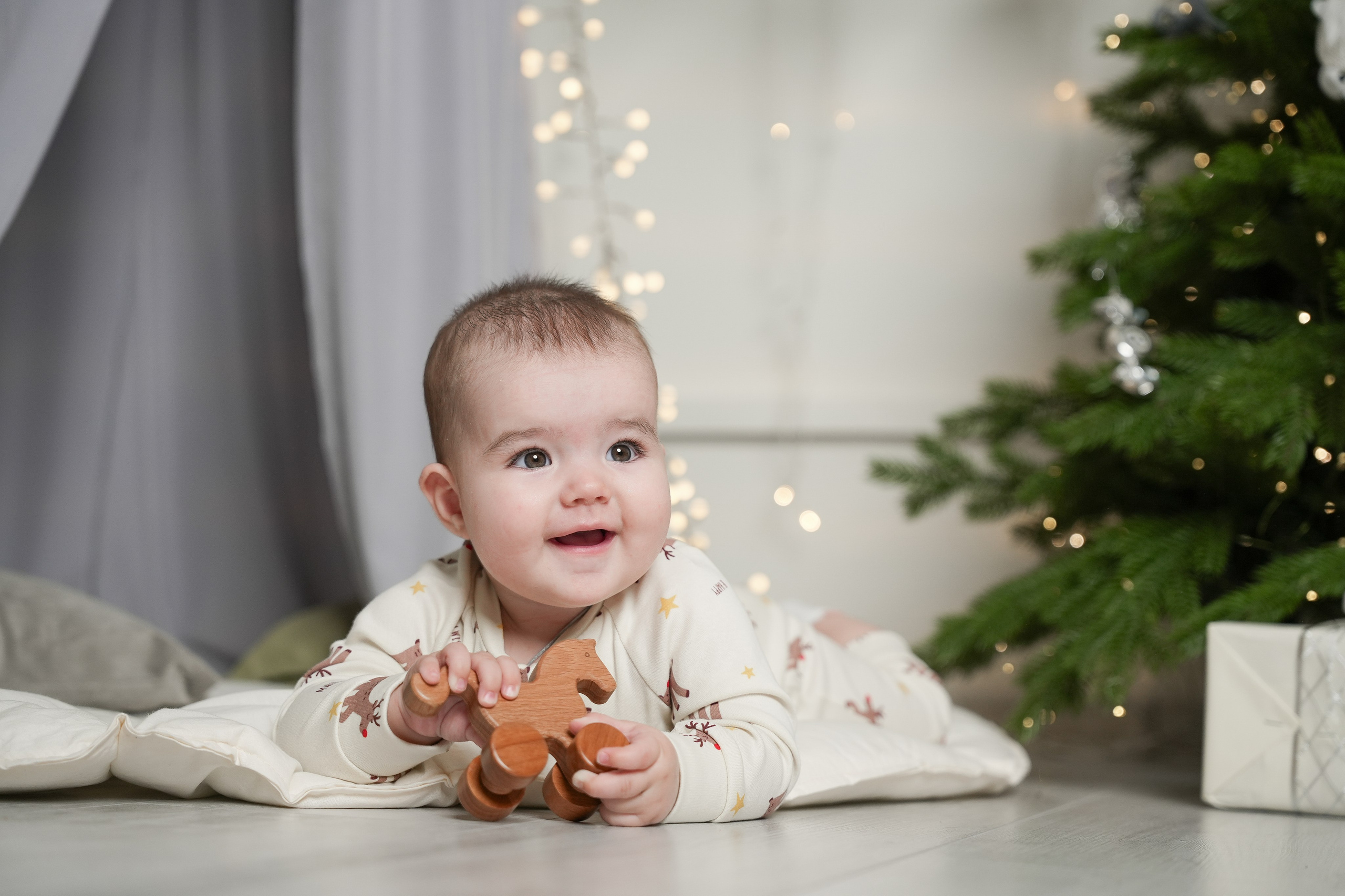 Новогодняя серия. Фотограф Новороссийск | Геленджик и ЮФО Эльвина Ясинская