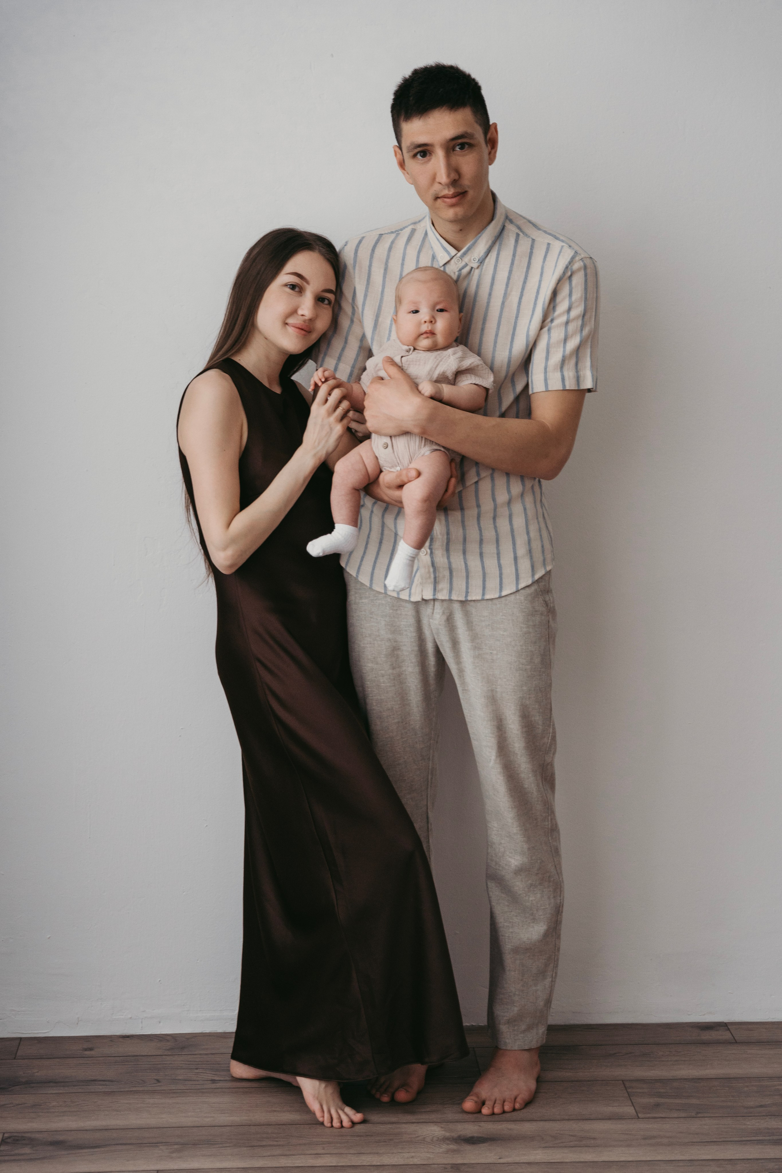 В студии. Фотограф Волгоград Ксения Устинова