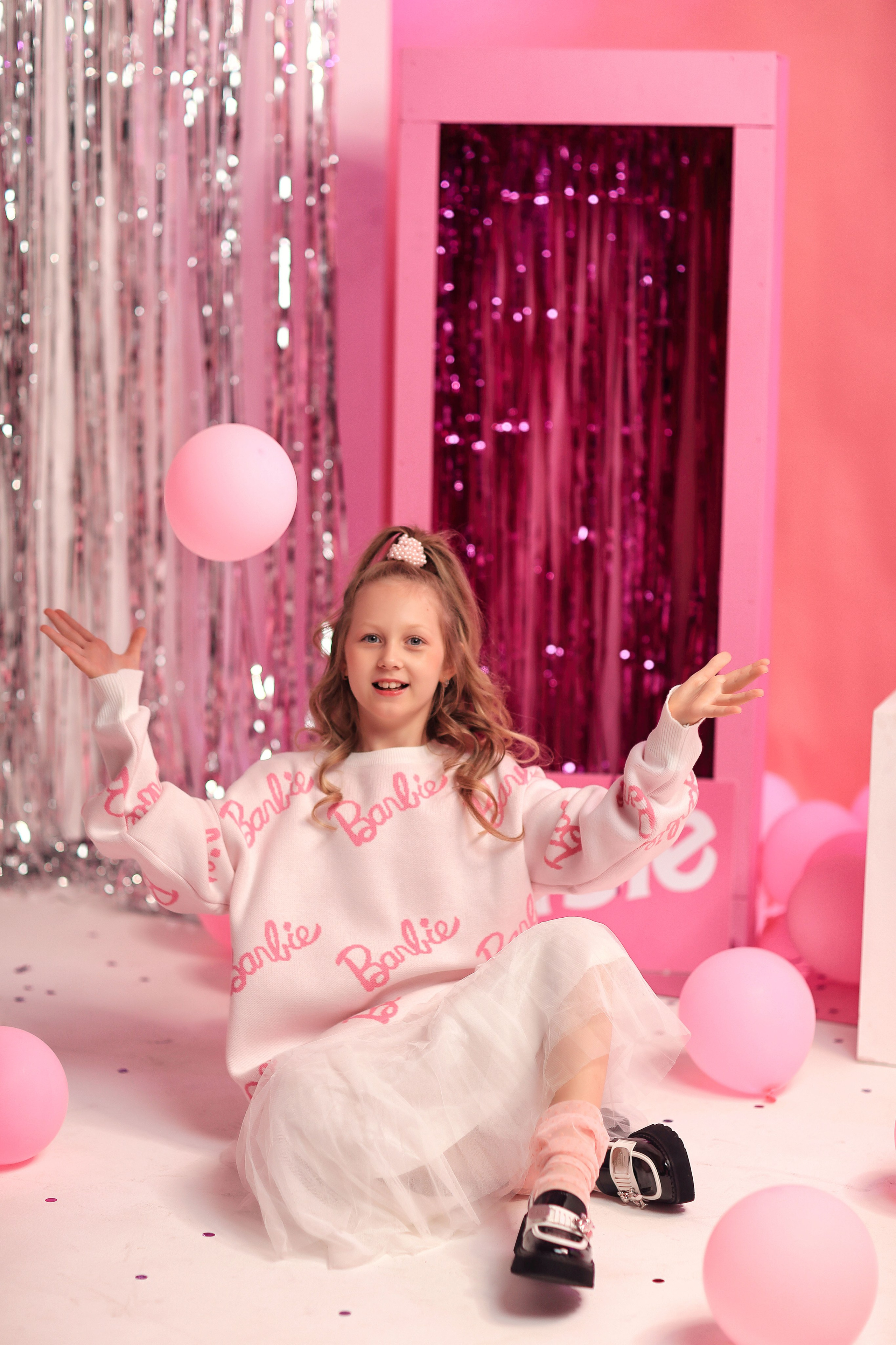 Фото — проект «BARBIE». Школа Развития моделей Город Ижевск