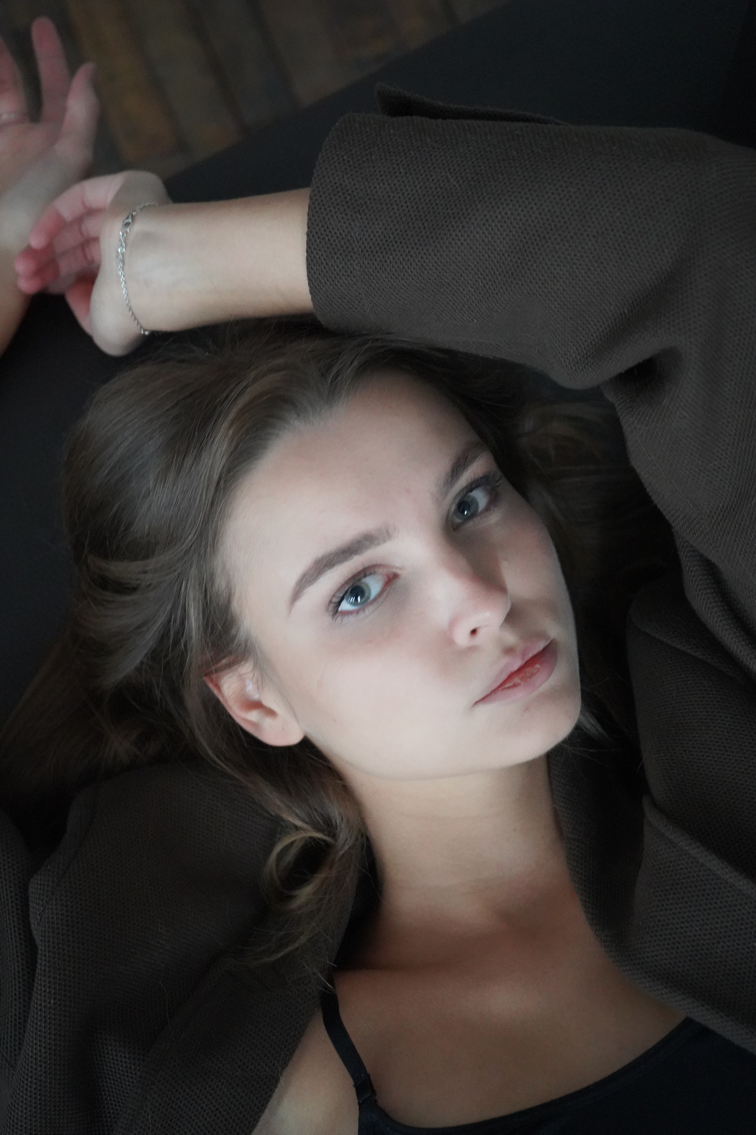 Nadya. Modeling agency TM MODELS