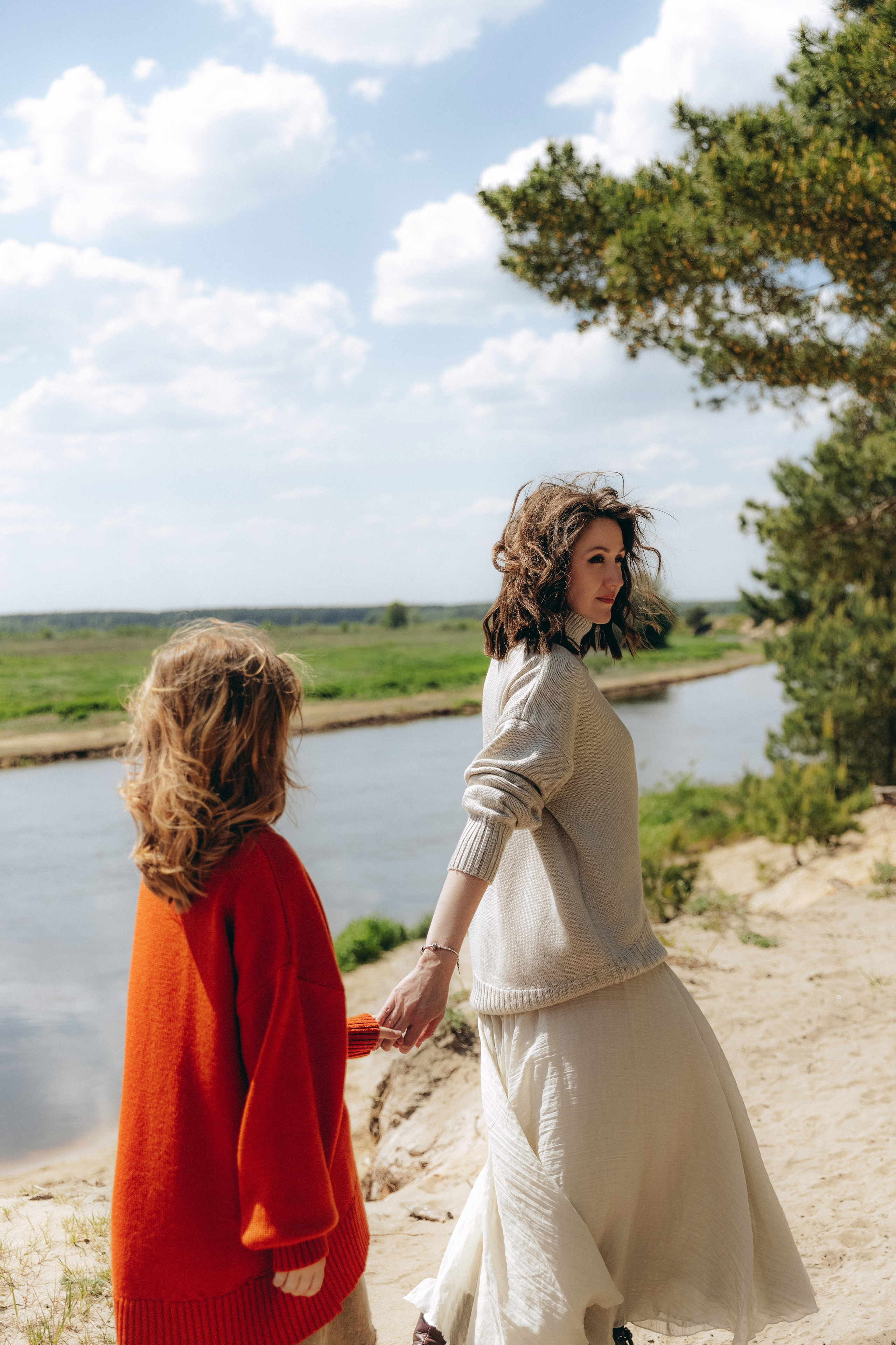 Оля и Яна. Семейный и портретный фотограф в Москве, Орехово-Зуево, Балашихе, Ногинске, Раменском