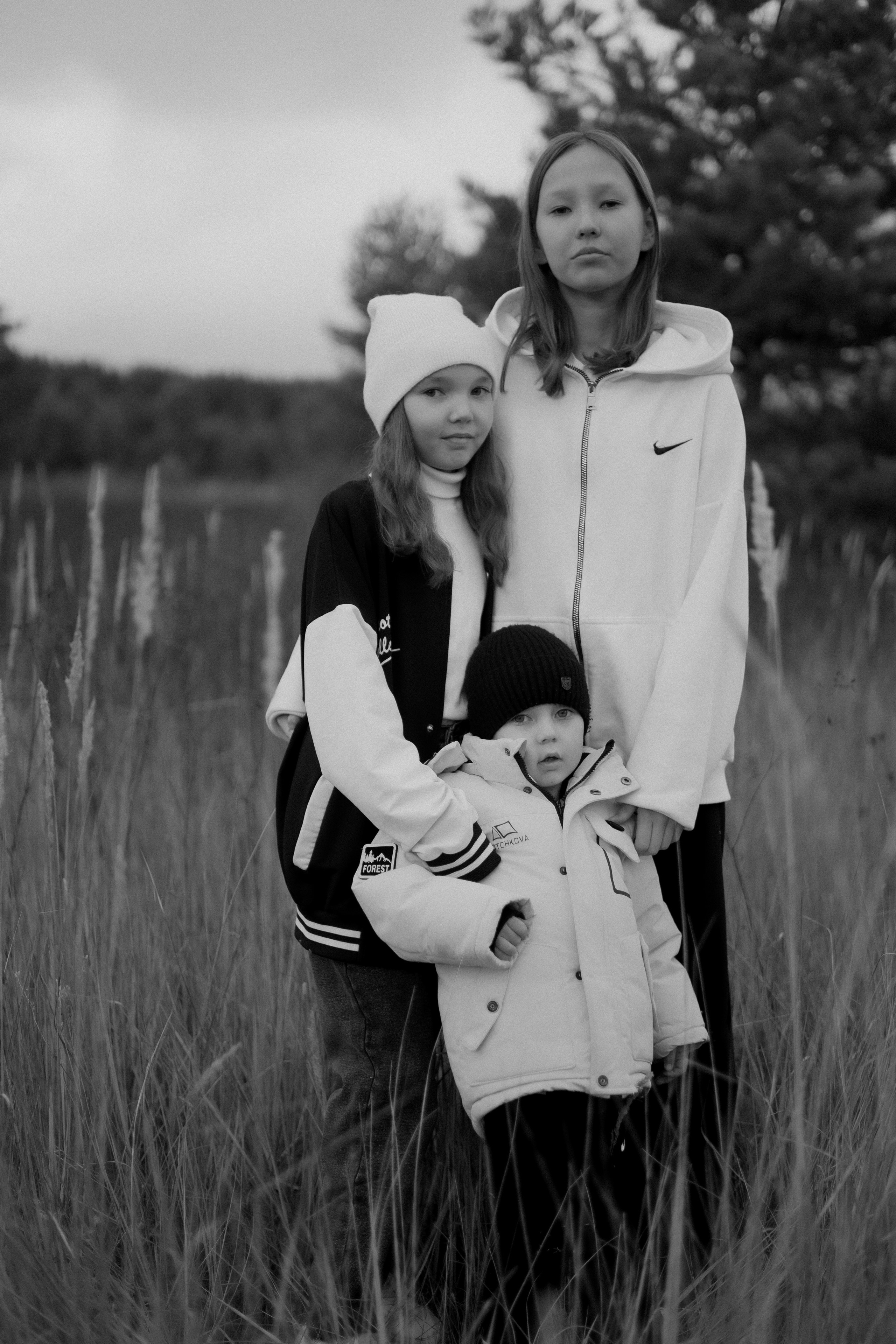 Апайкины. Фотограф Элла Ефимова