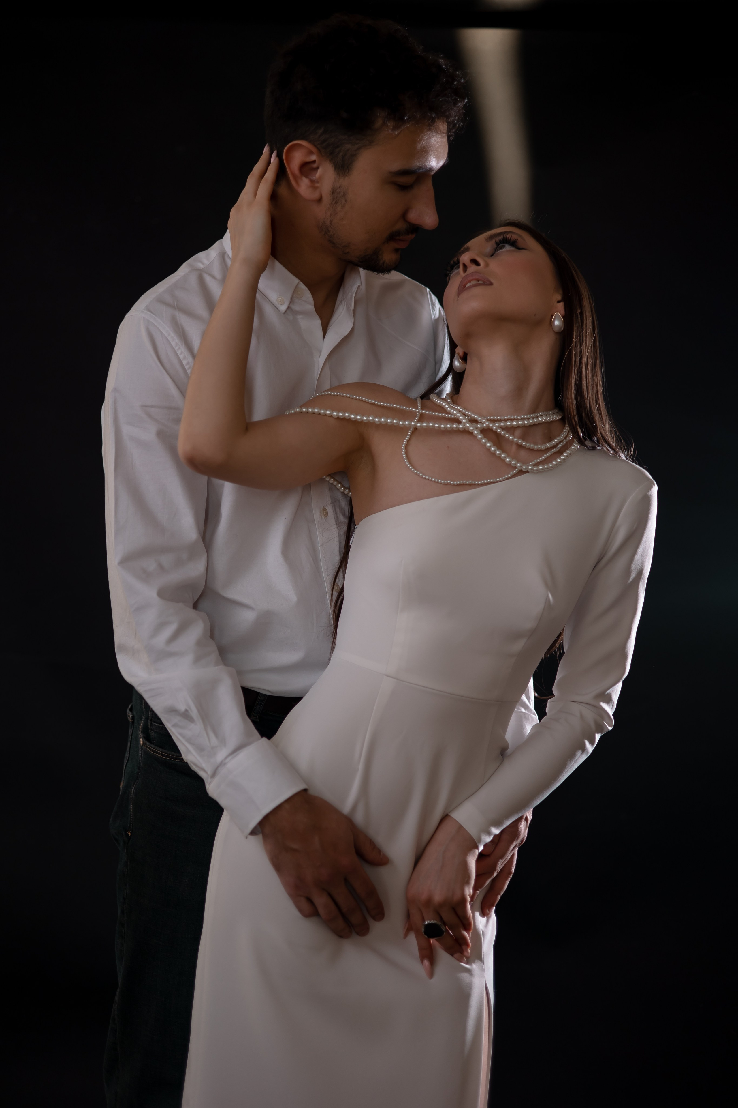 ЖЕНЯ и АЛЕНА. Фотограф Элла Ефимова