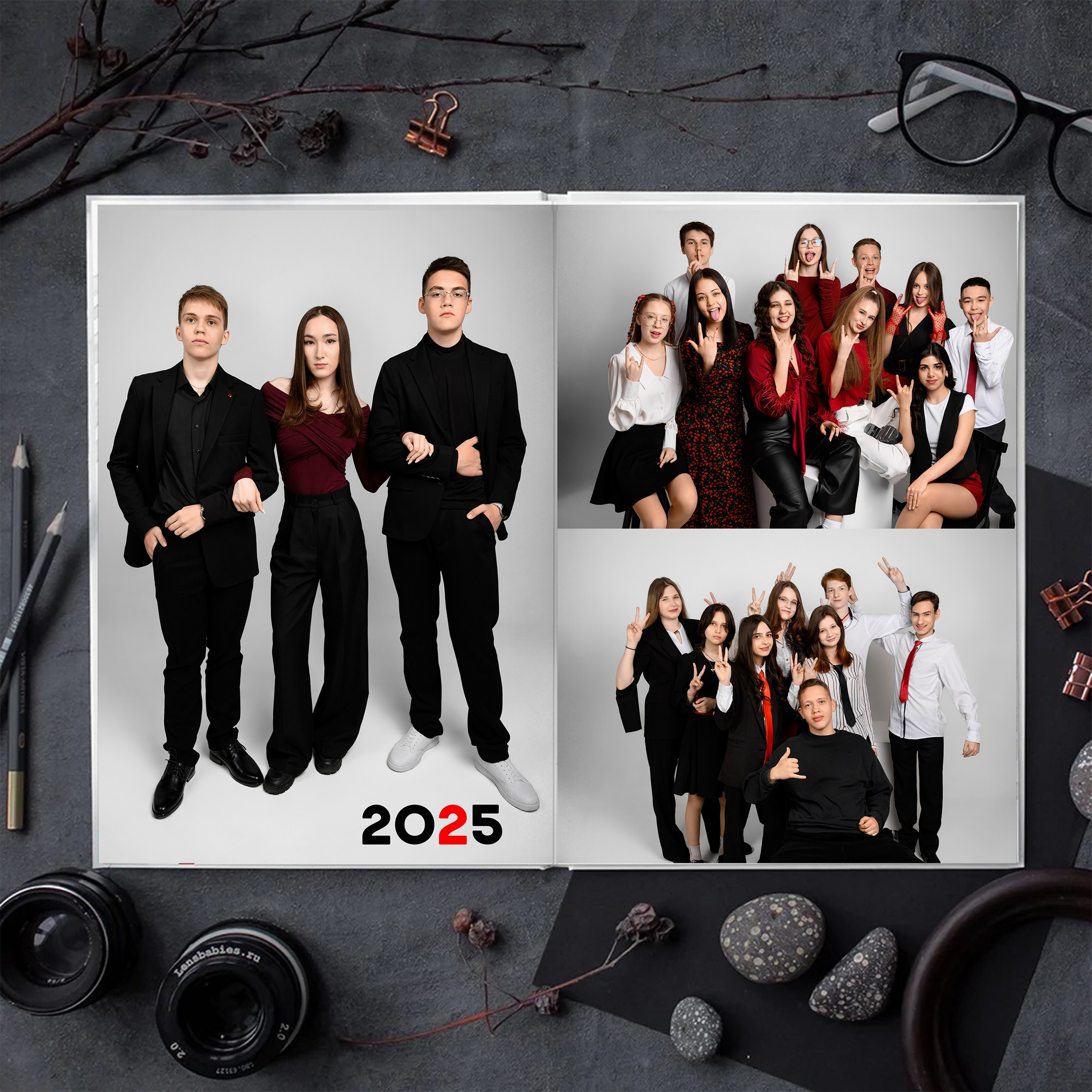 Альбом «Люкс». Фотоальбомы для выпускников школ и детских садов в Республике Алтай и за её пределами