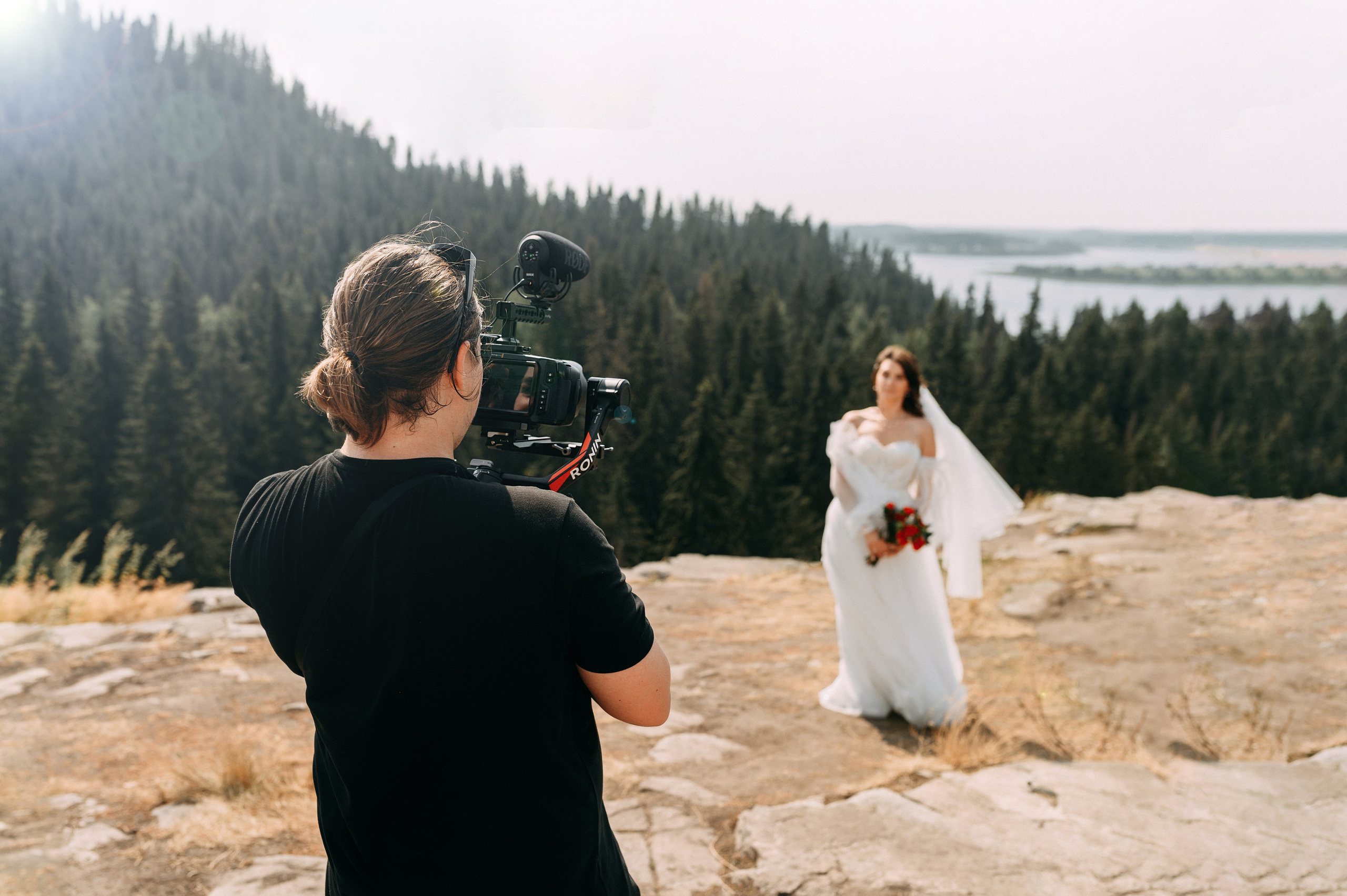 Видеография. Профессиональный фотограф и видеограф в Сортавала Ася Легконогова