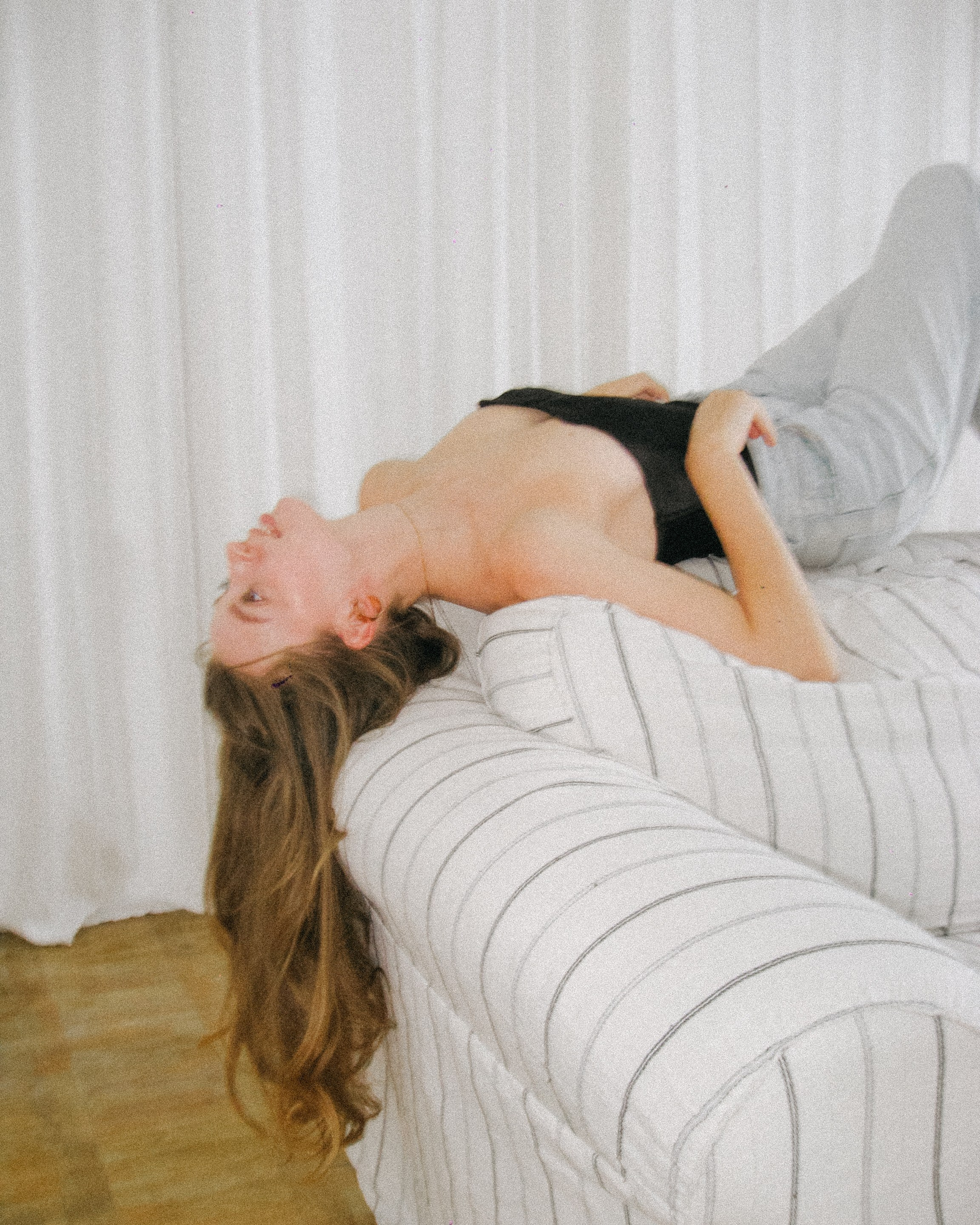 Люся и Женя. Павел Маннапов, фотограф и видеограф в Екатеринбурге